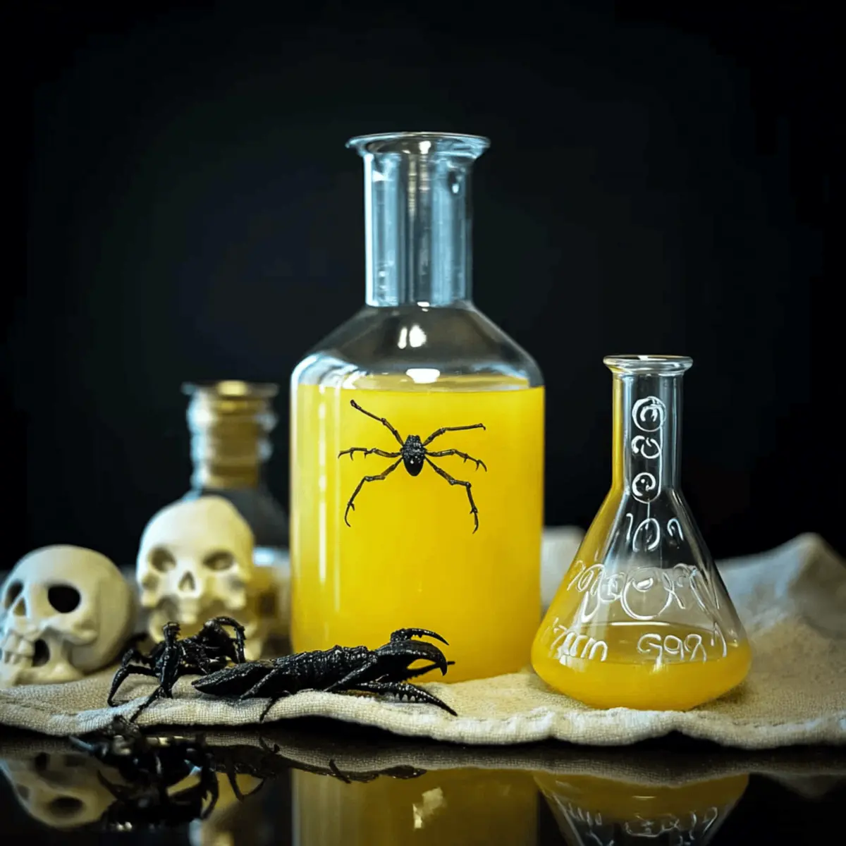 Halloween Scorpion Venom Punch hzb3wh