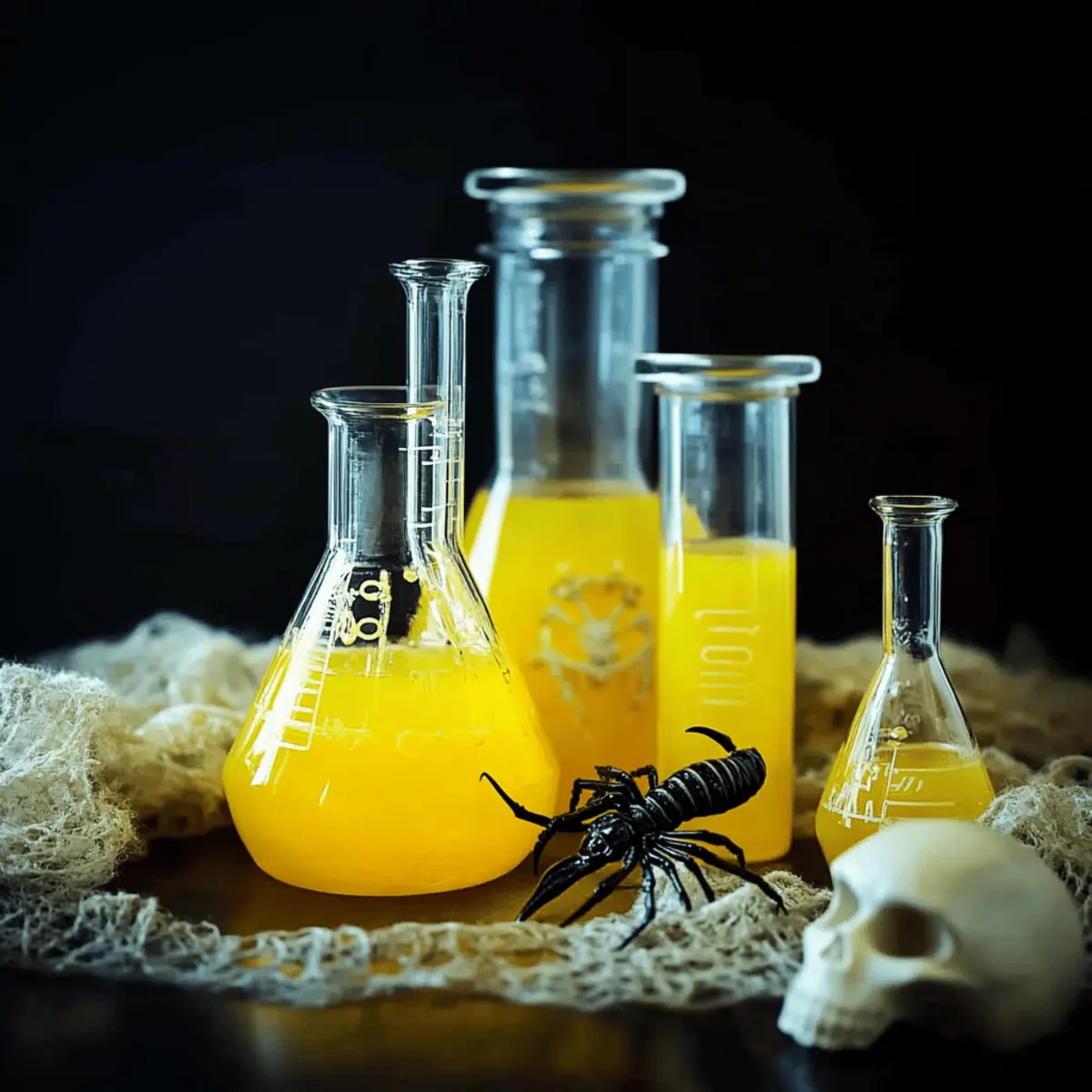 Halloween Scorpion Venom Punch kpvl4r