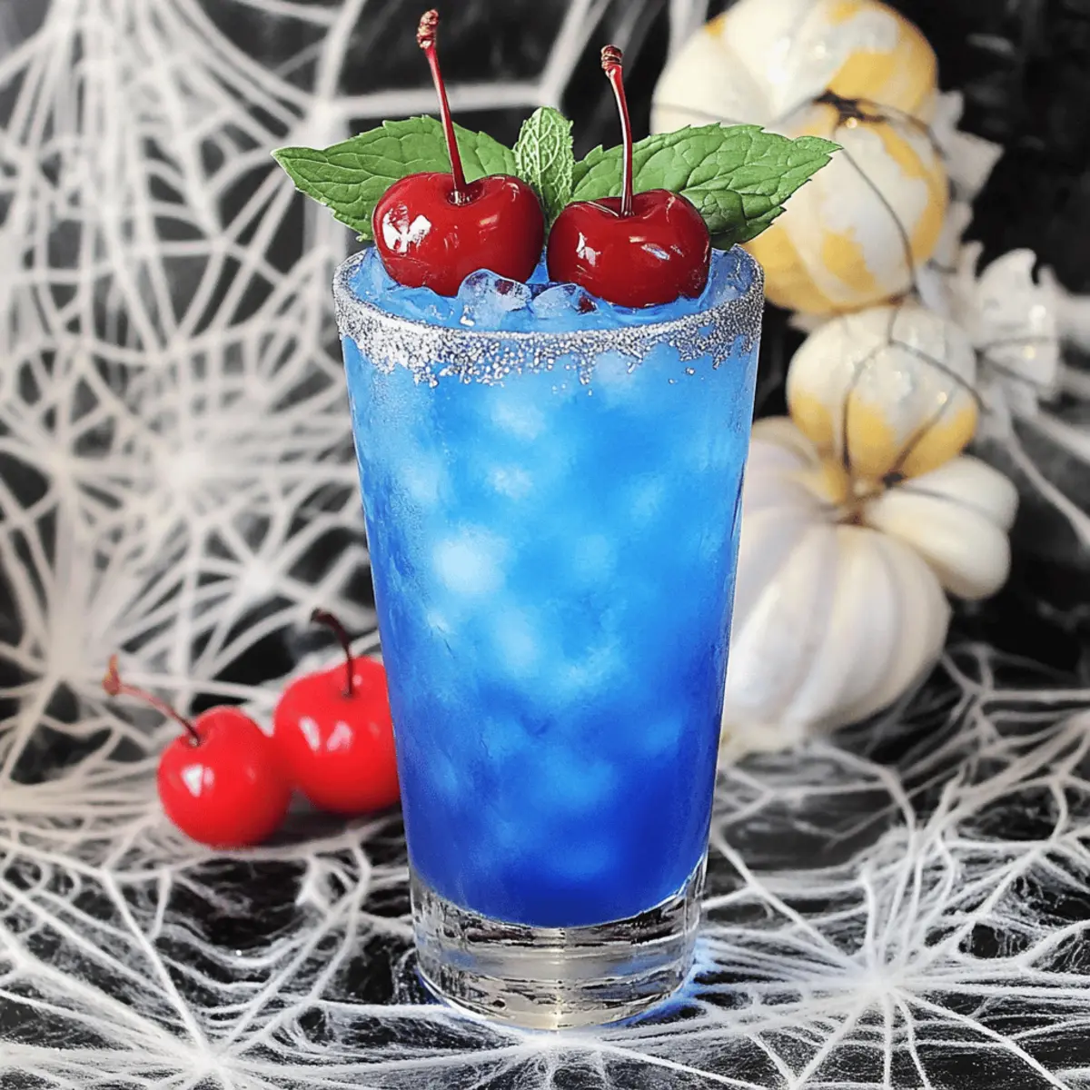 Magical Hocus Pocus Cocktail for Your Spooky Celebrations