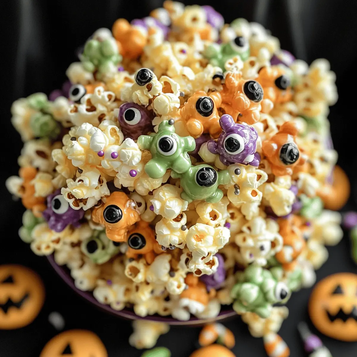 Hocus Pocus Halloween Popcorn er4zj1