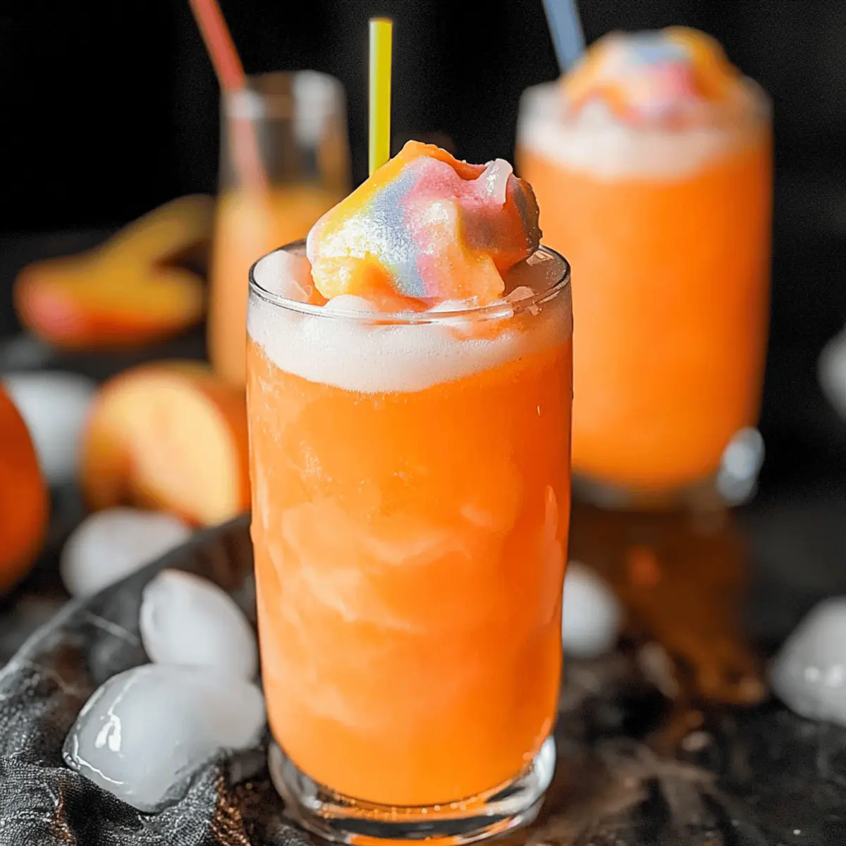 Delightful Hocus Pocus Punch: Easy Halloween Fun in Minutes