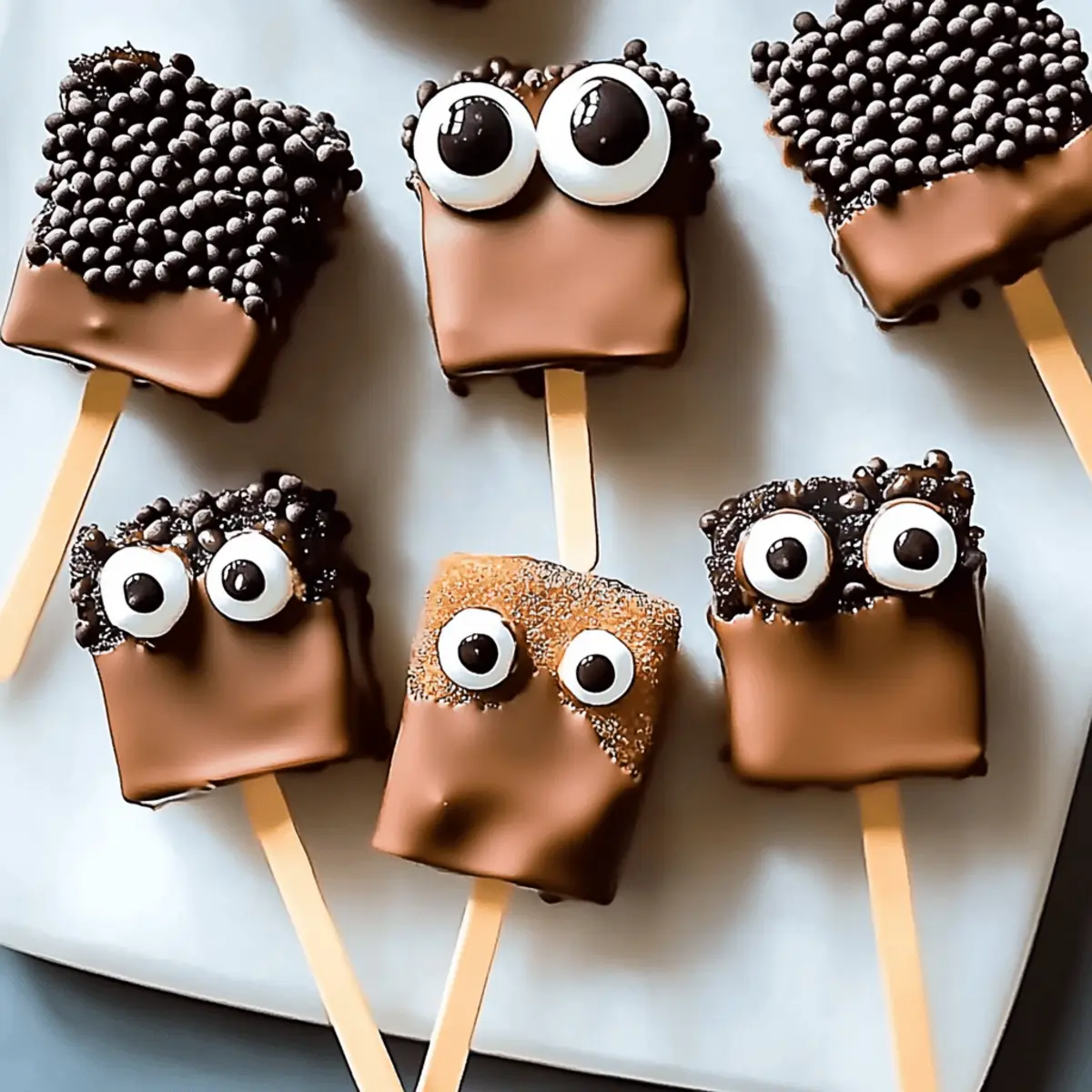 Hocus Pocus S mores Pops nhtemp