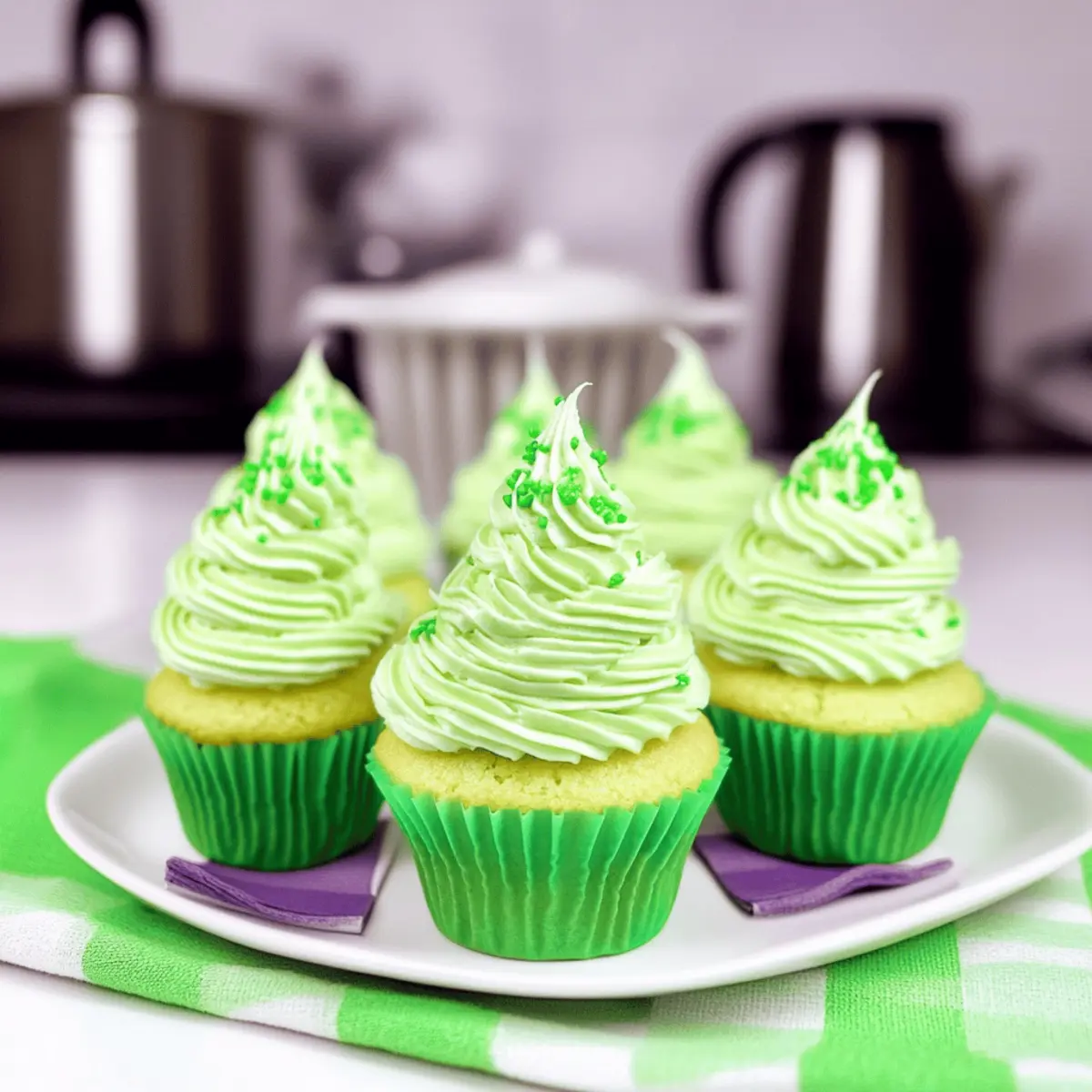 Lemon Lime Cupcakes Bursting with Zesty Flavor and Fun