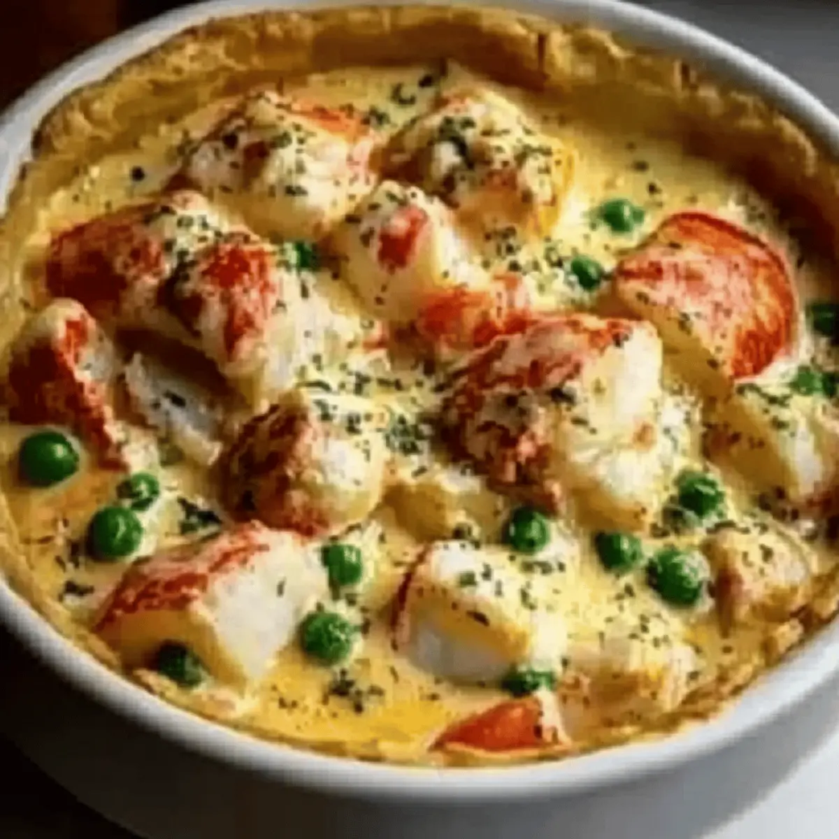 Lobster Pot Pie laarvm