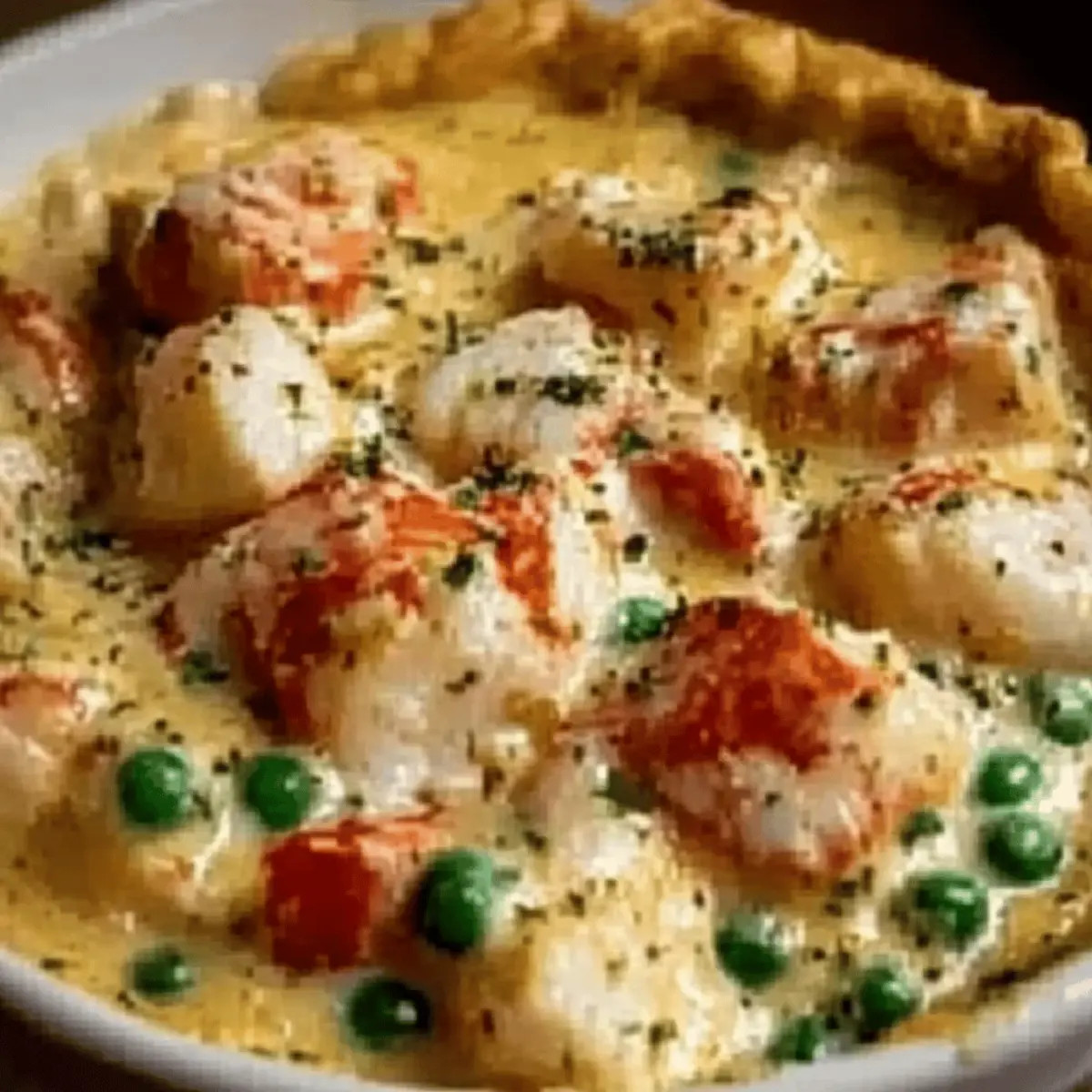Lobster Pot Pie rii30d
