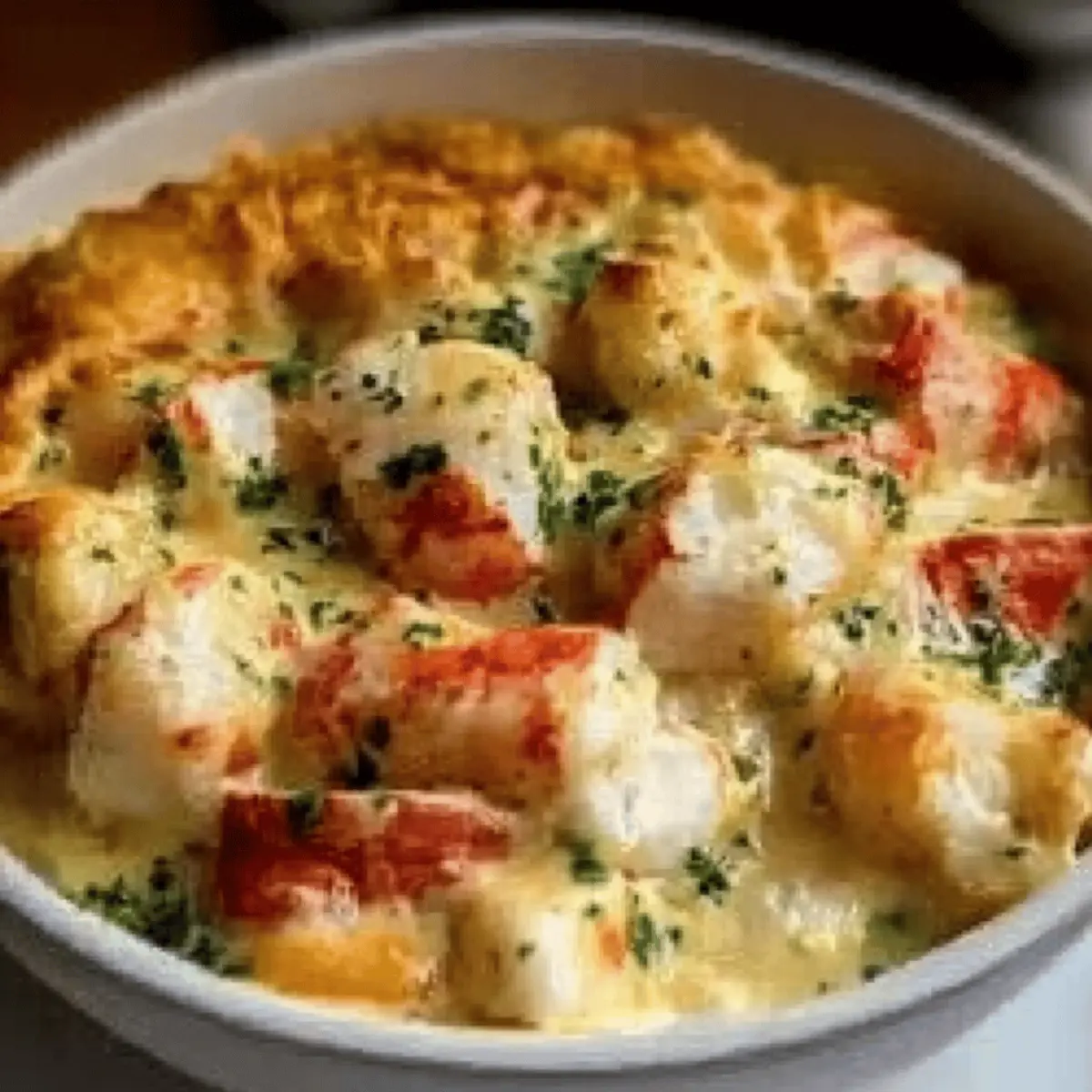 Irresistible Lobster Pot Pie for Ultimate Comfort Food Bliss