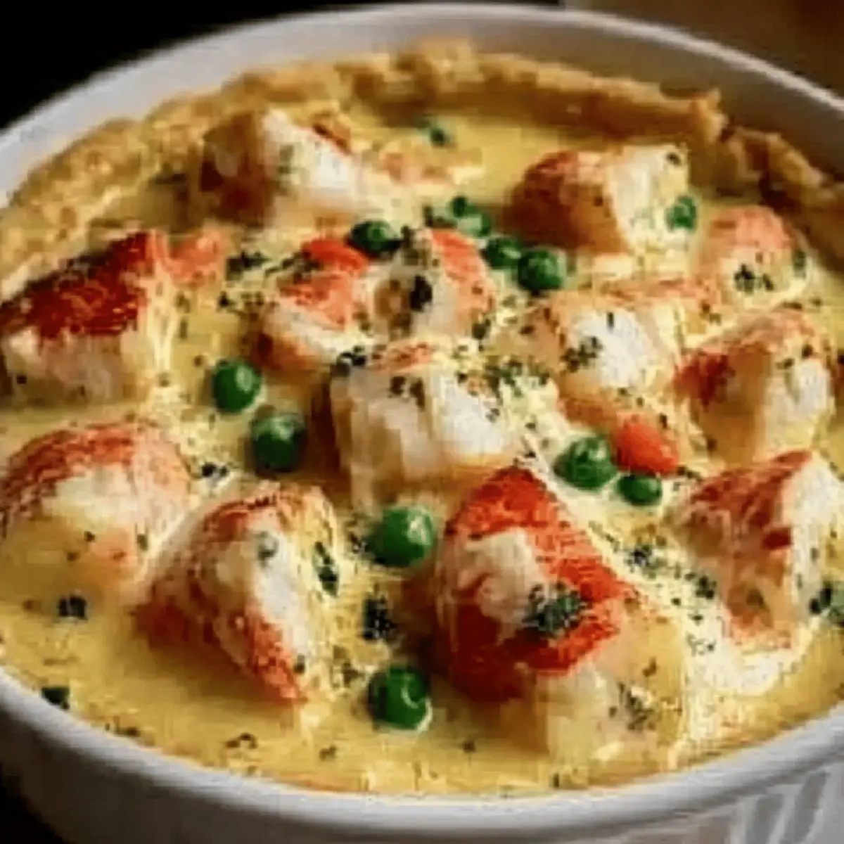 Lobster Pot Pie: A Cozy Seafood Comfort Food Classic