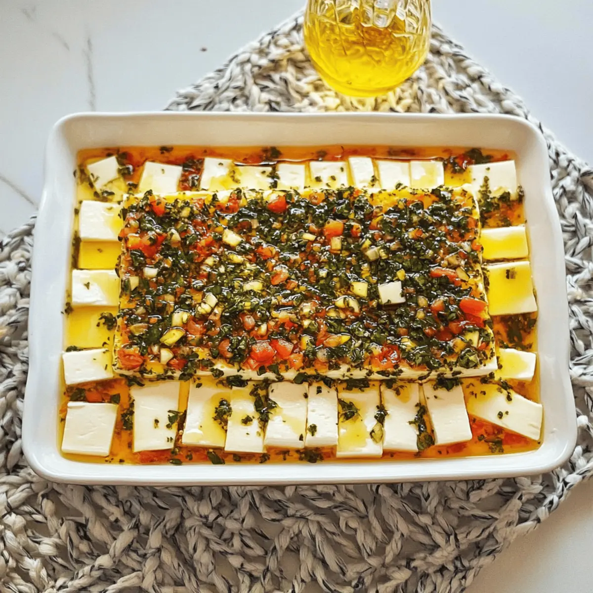 Marinated Cheese diyjnp