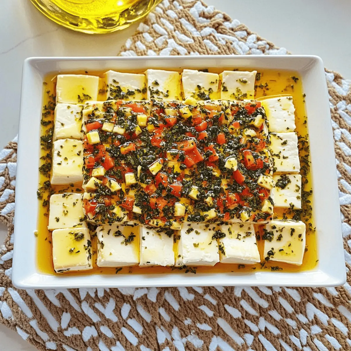 Marinated Cheese fdwb6o