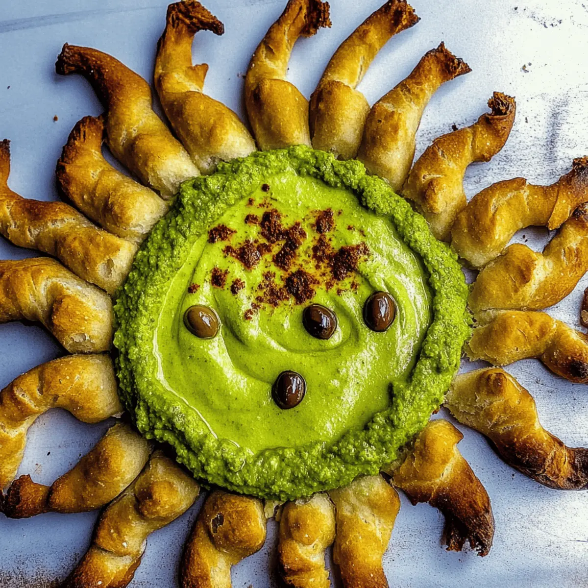 Medusa Tear and Share Bread c4t8eu