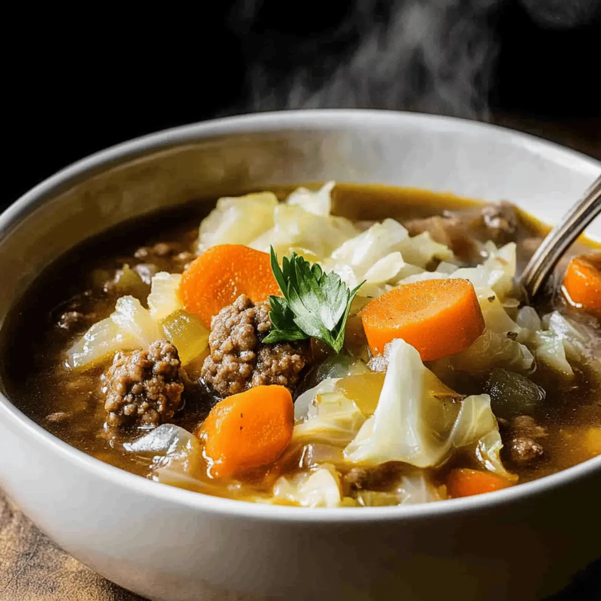 Mennonite Cabbage Soup lrpuzc