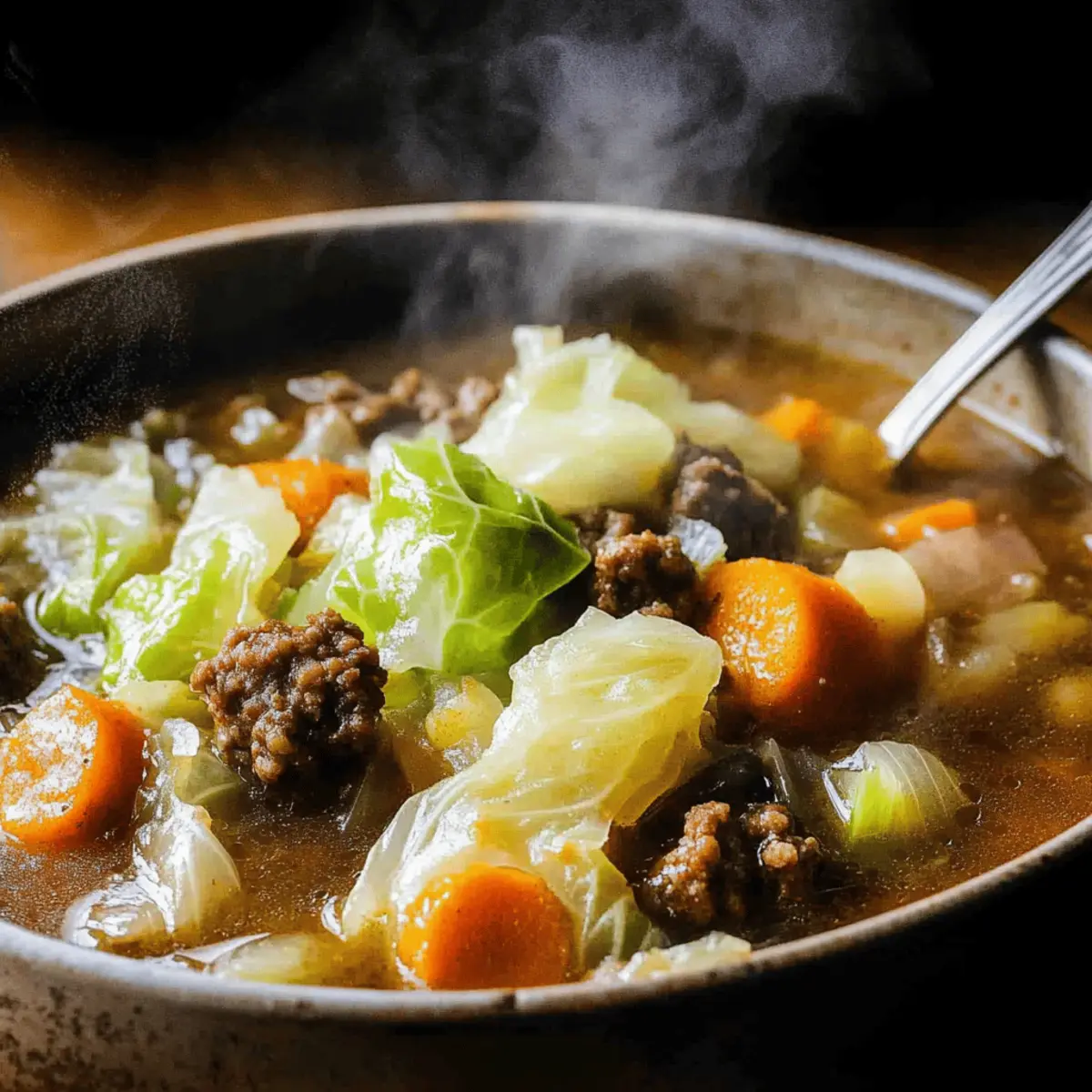 Mennonite Cabbage Soup: A Cozy, Budget-Friendly Classic