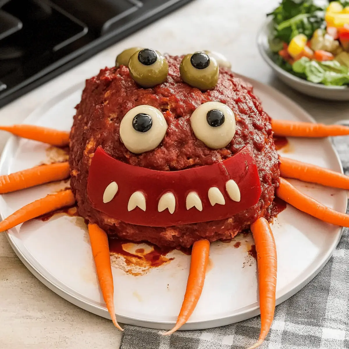 Monster Meatloaf aeqhvr