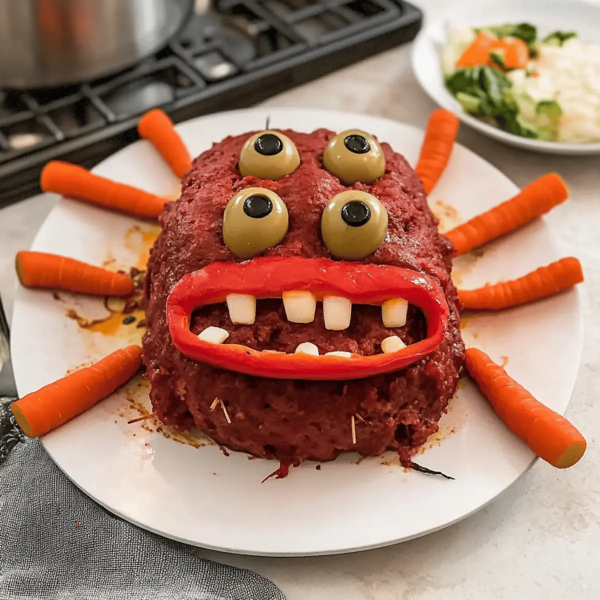 Monster Meatloaf swebl2