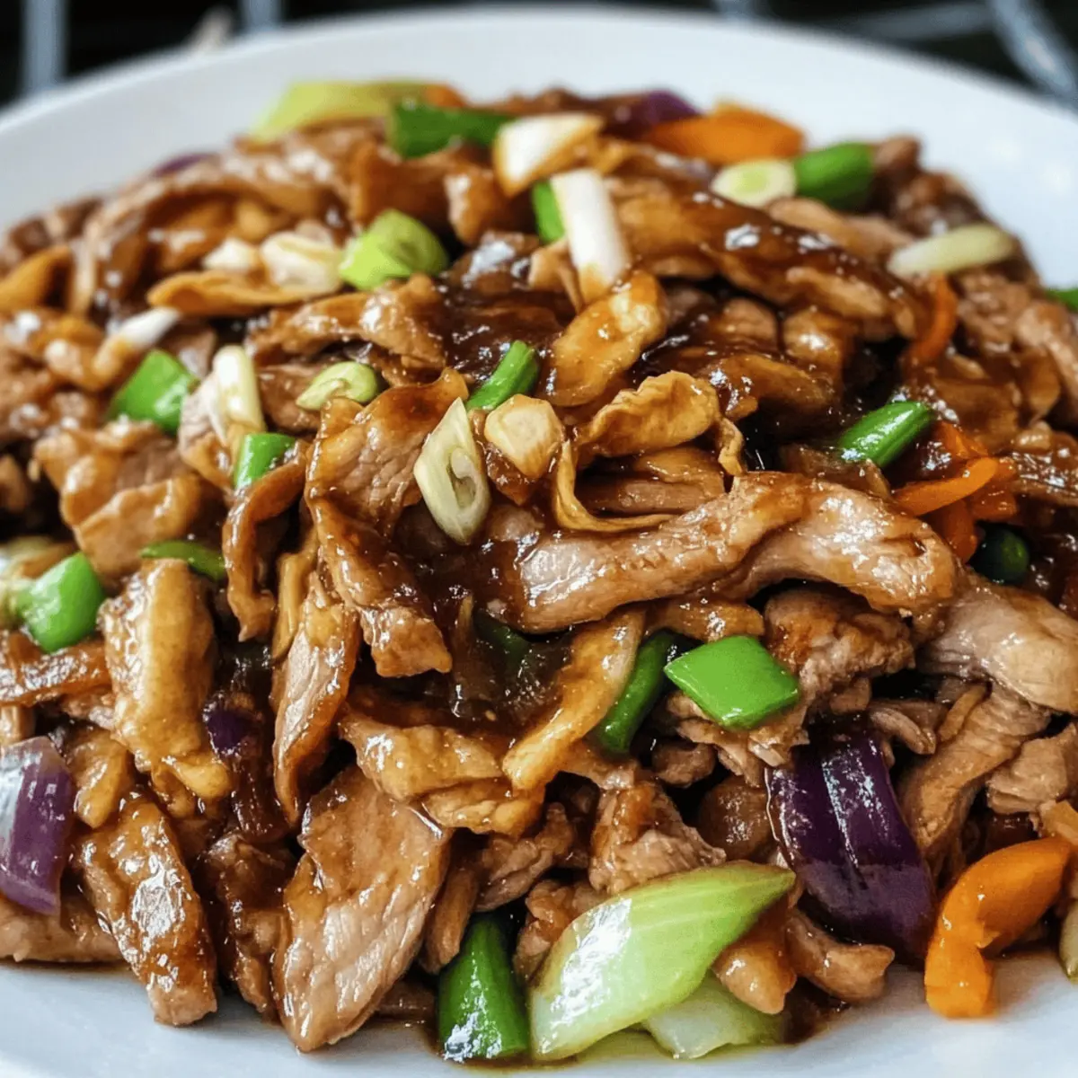 Moo Shu Pork cnzbqk