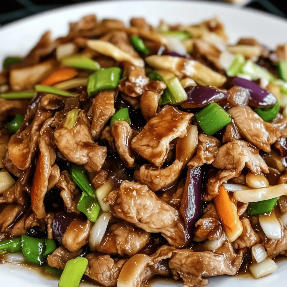 Savor Moo Shu Pork: A Customizable Chinese Feast at Home