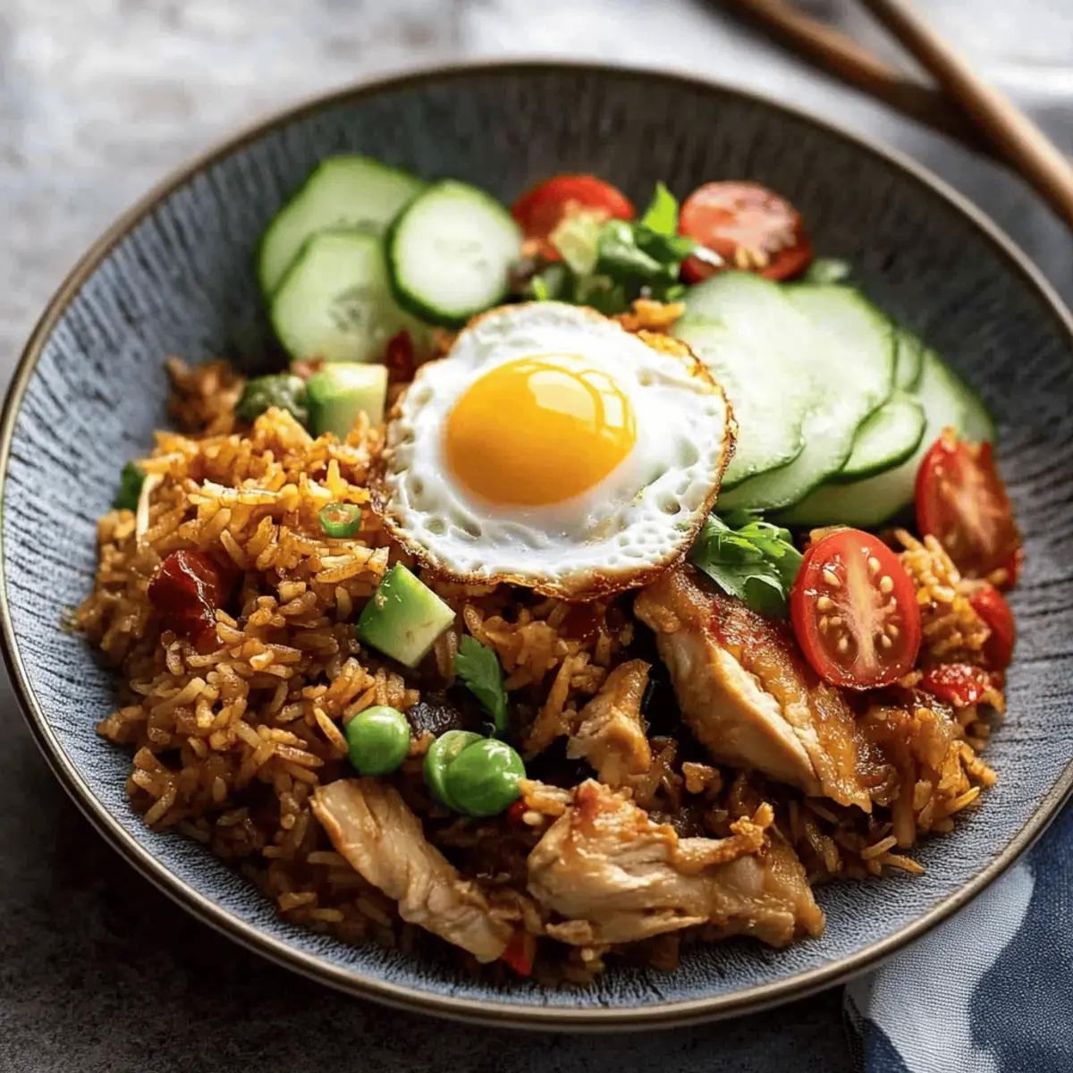 Delicious Nasi Goreng: Your New Favorite Fried Rice Recipe