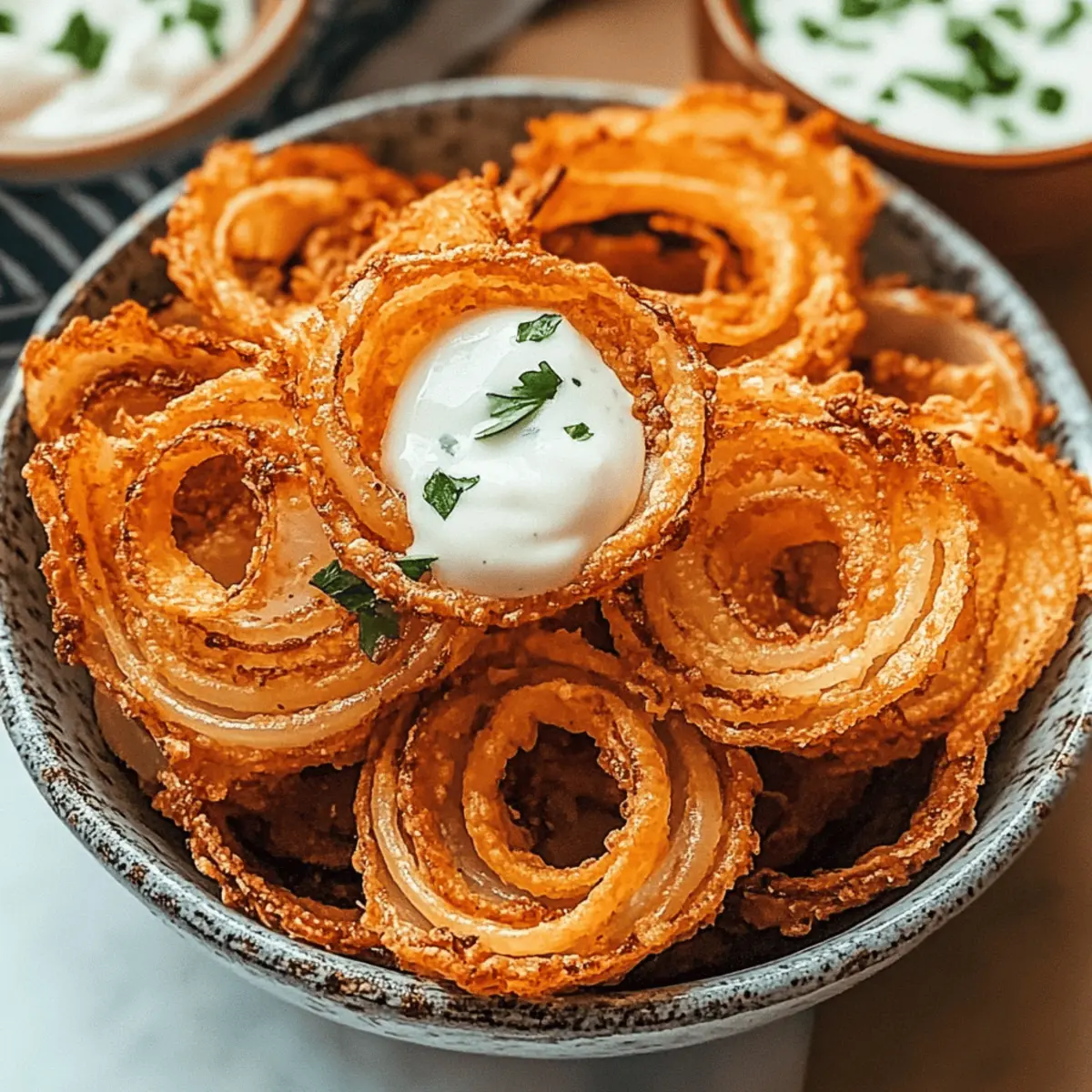 Onion Ring Chips gsdy7l