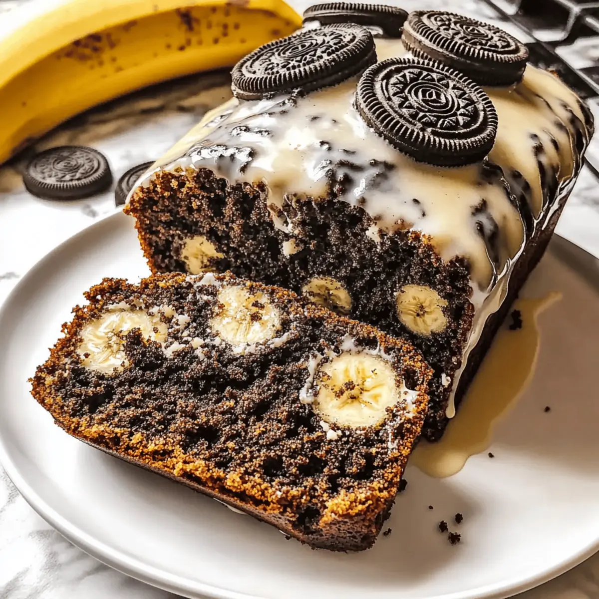 Oreo Banana Bread tt2v61