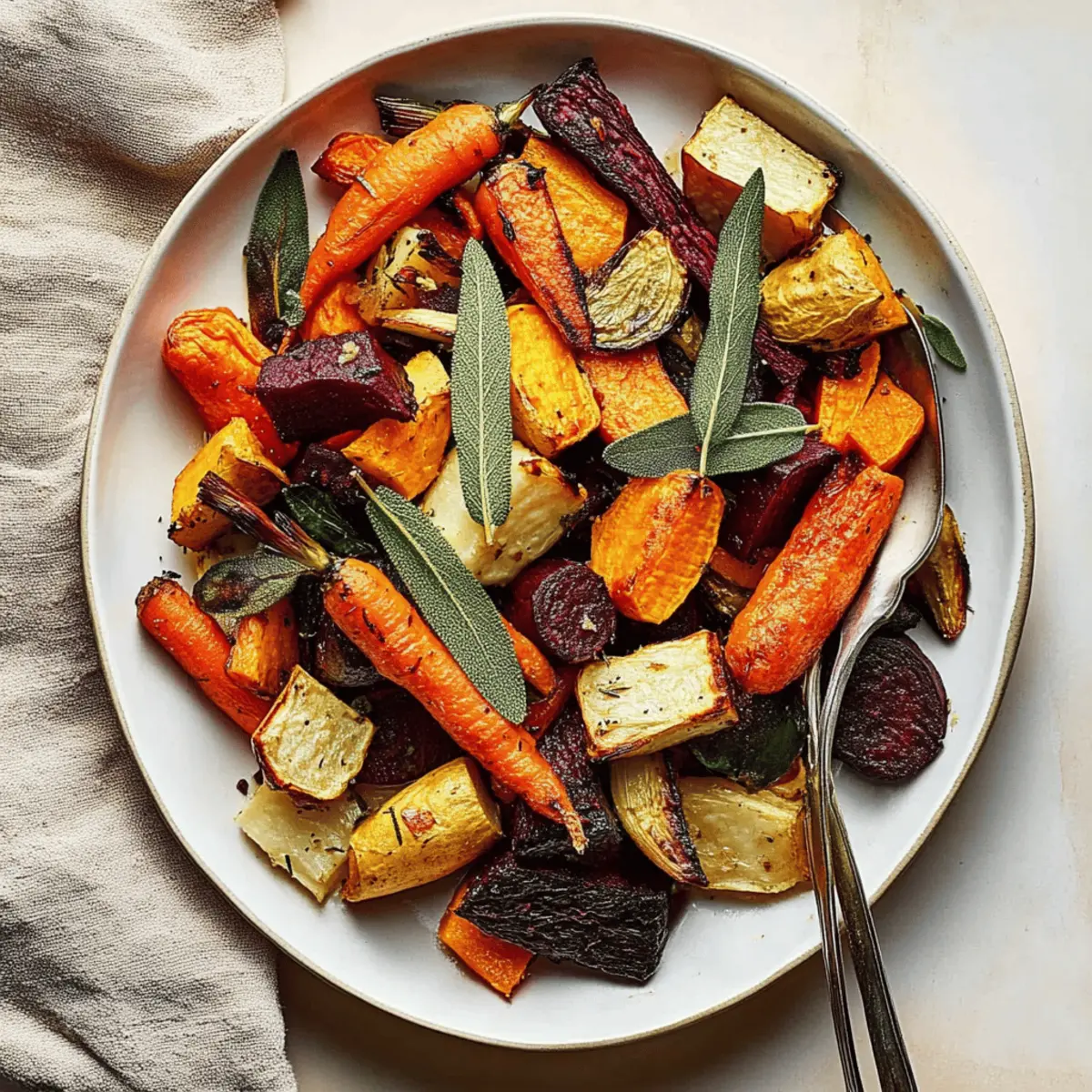 Oven Roasted Root Vegetables e0ytzc