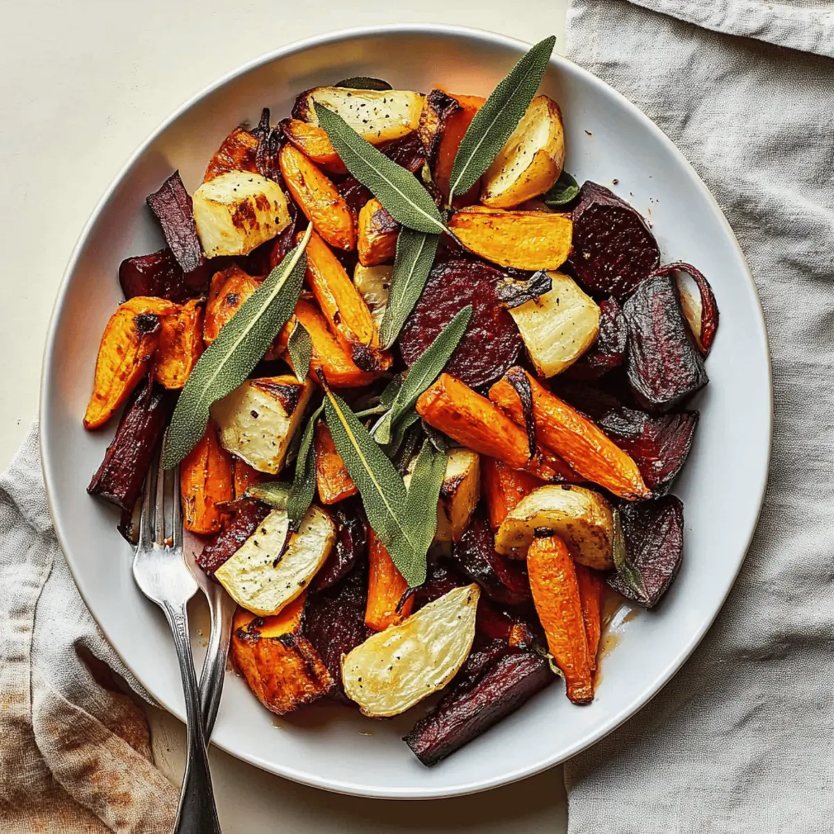 Oven Roasted Root Vegetables lh1nzf