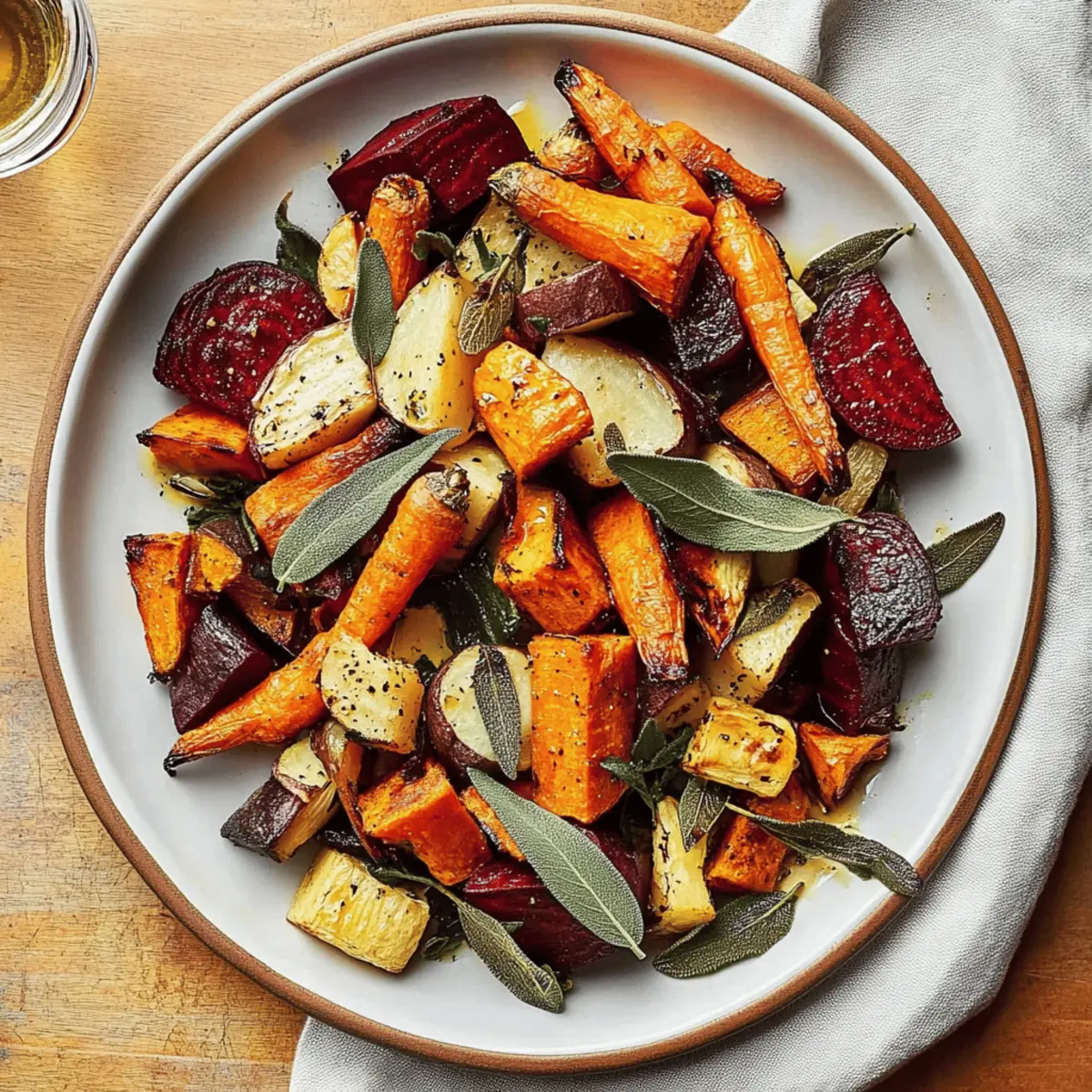 Oven Roasted Root Vegetables o5wwnk