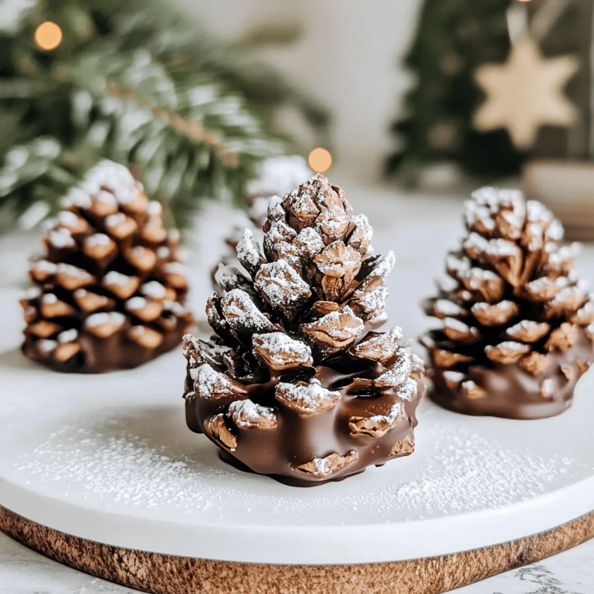Pine Cone Truffles v9rbnk