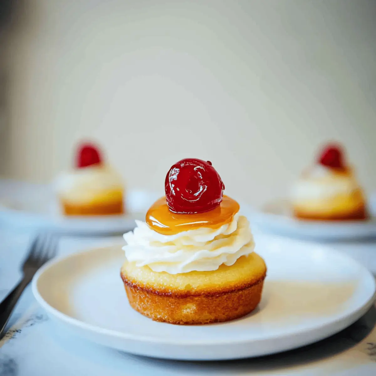 Irresistibly Moist Pineapple Upside Down Cupcakes to Love