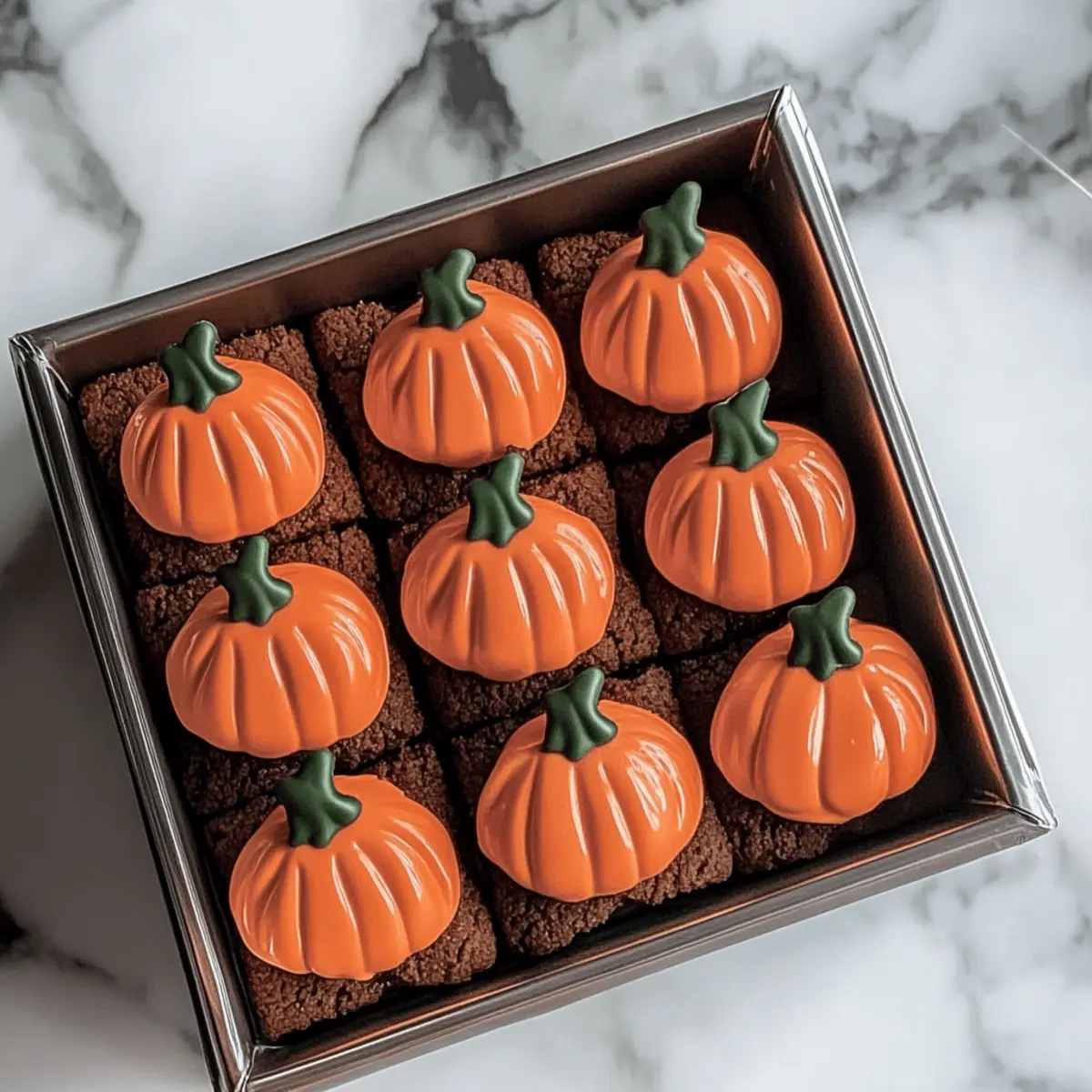 Delightful Pumpkin Patch Strawberries for Your Halloween Fun