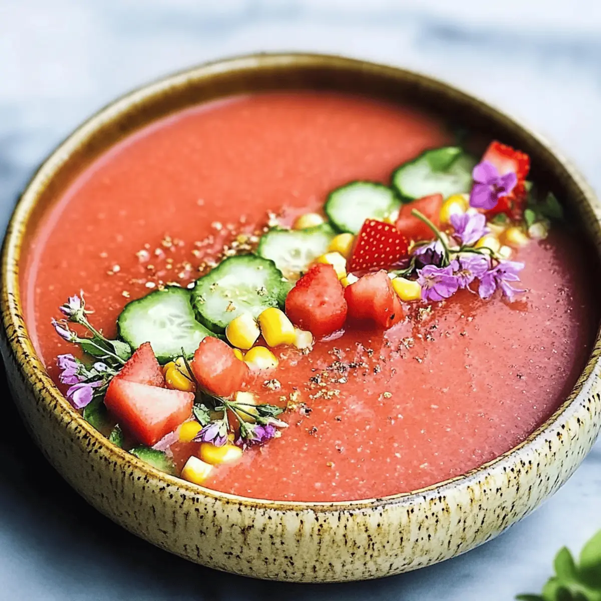 Refreshing Watermelon Gazpacho doh19v