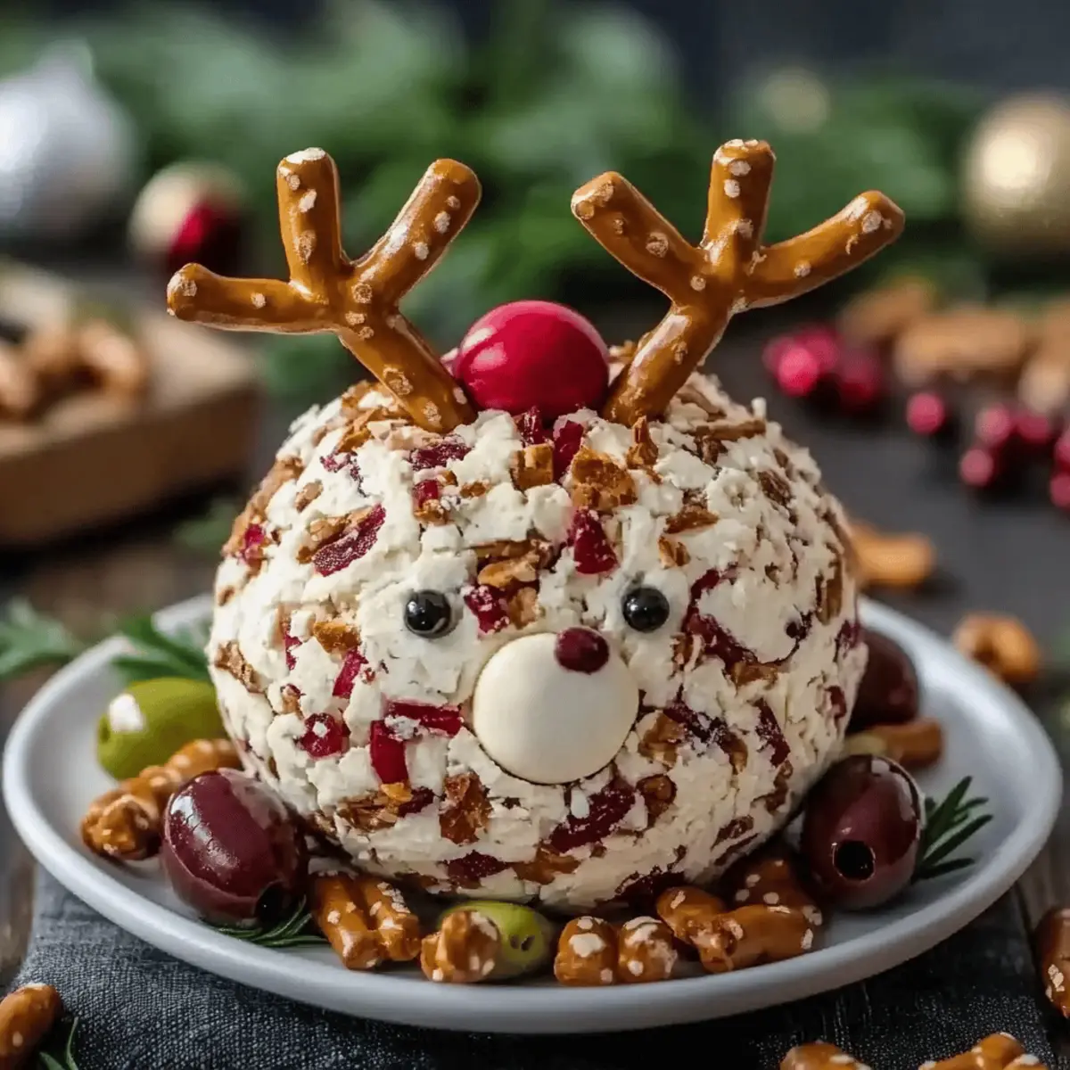 Reindeer Cheese Ball gupe2m