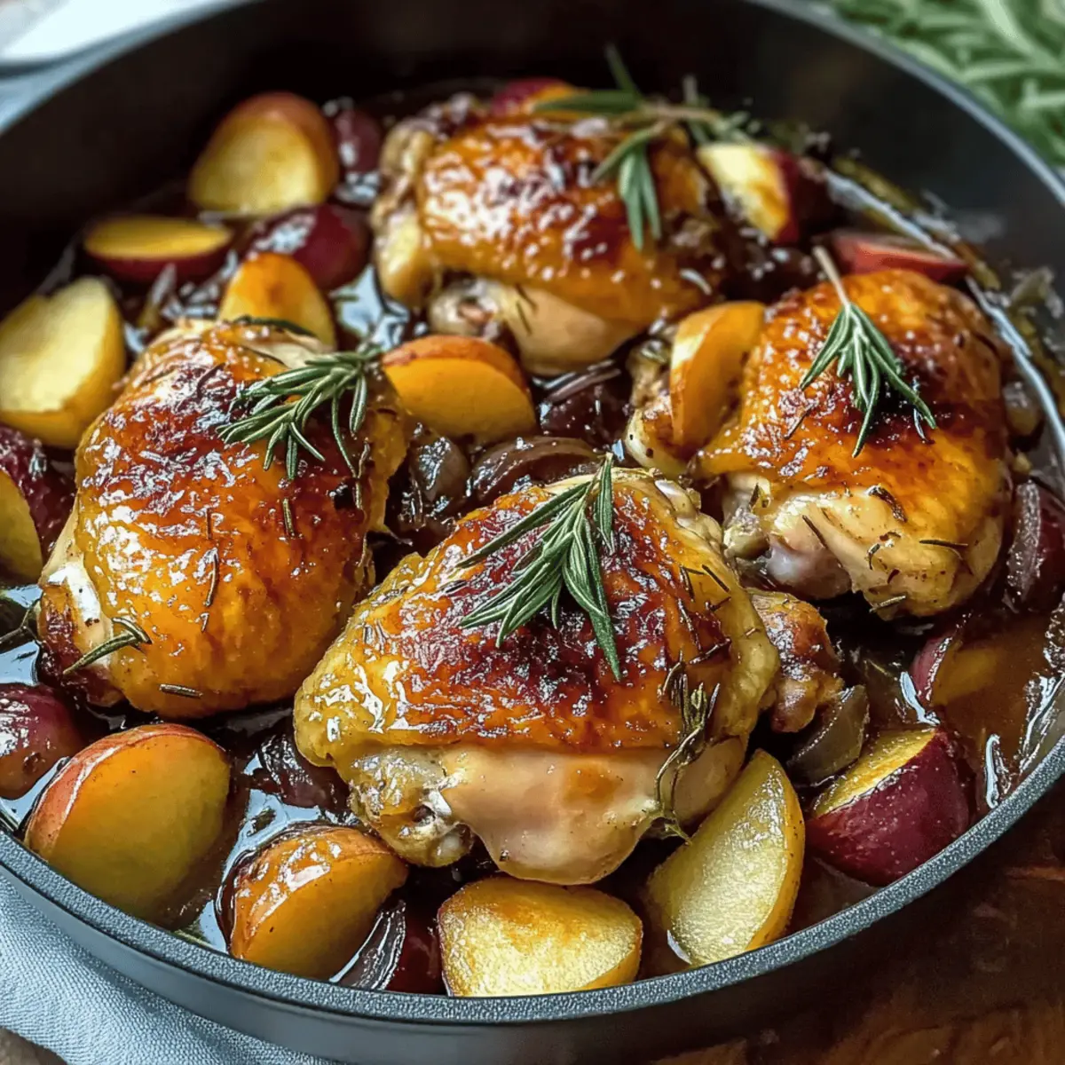 Rosemary Apple Cider Chicken d1i8nj