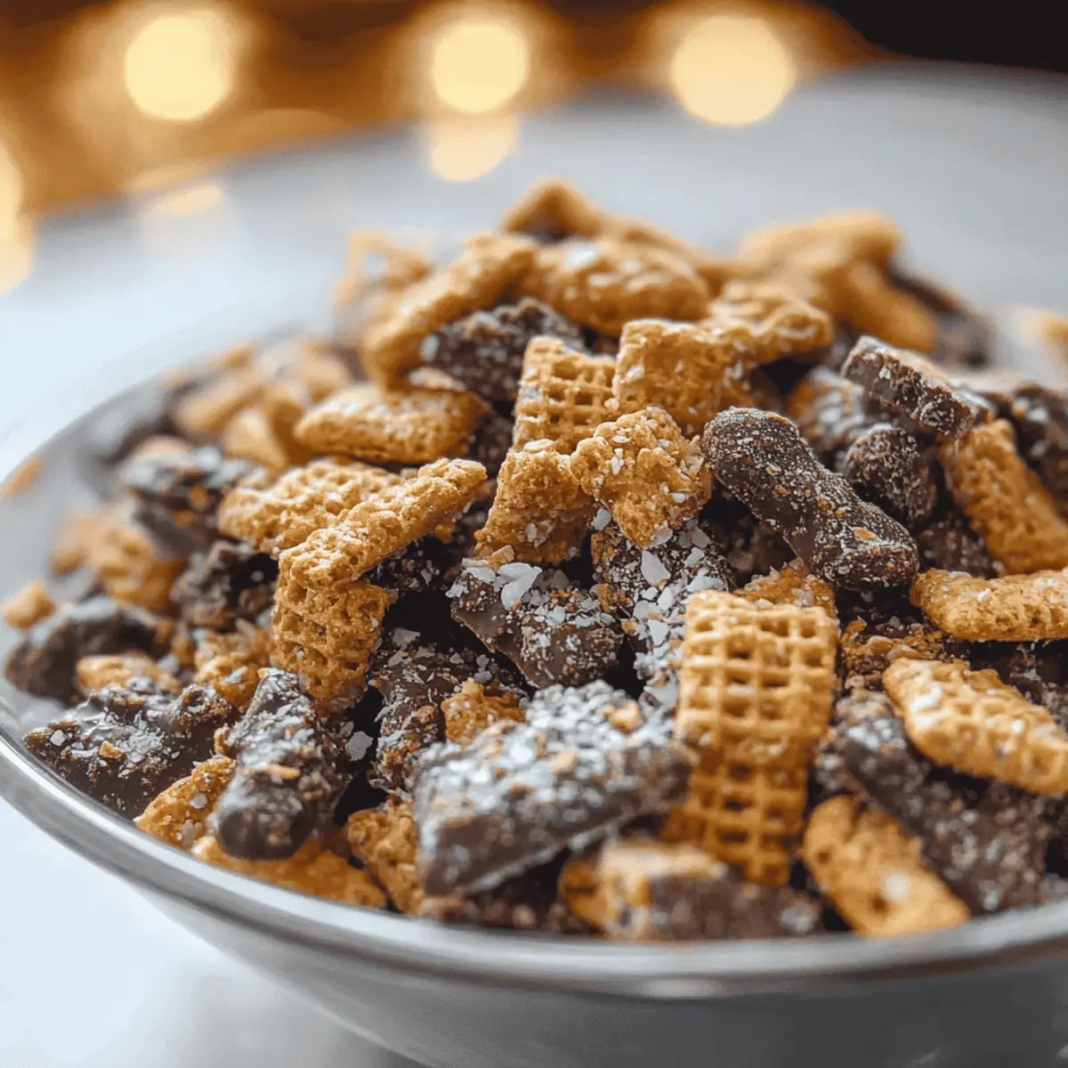 Samoas Puppy Chow bf6mlh