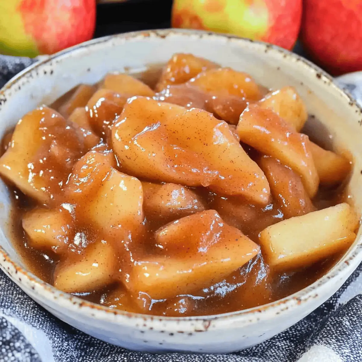 Slow Cooker Fried Apples imfsh1