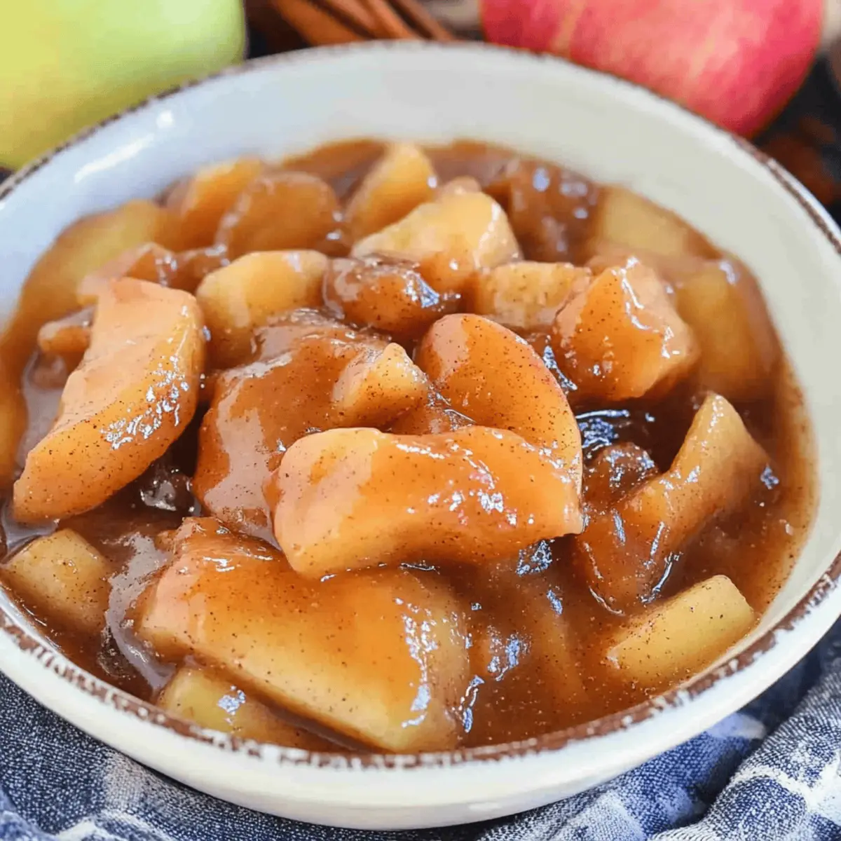 Slow Cooker Fried Apples zhyl8u
