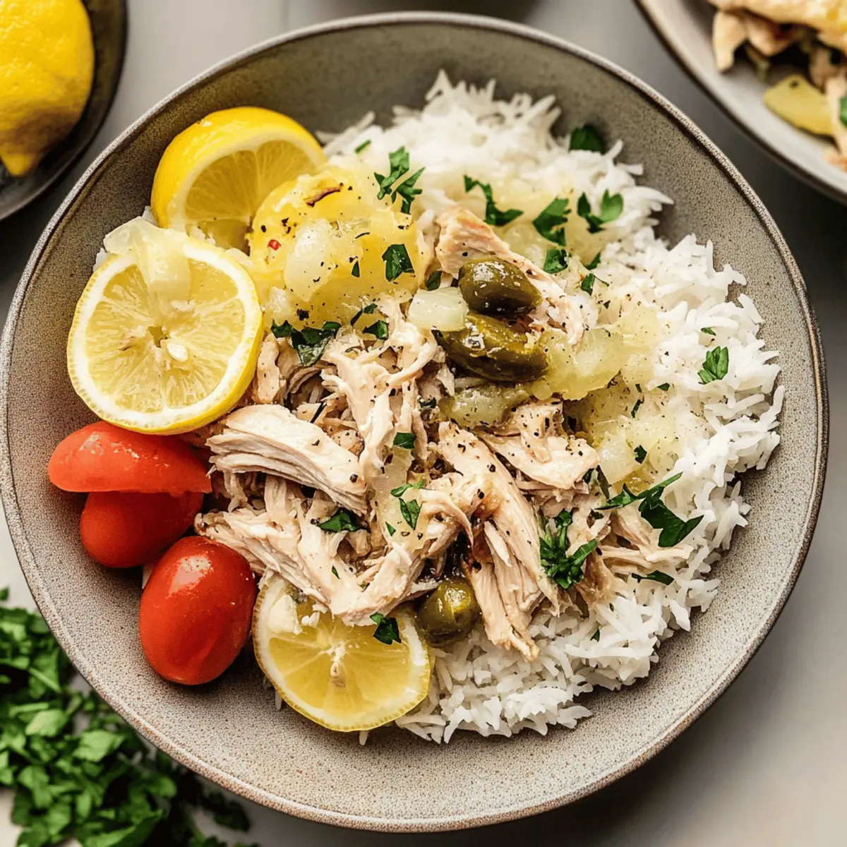 Delicious Slow Cooker Greek Chicken for Easy Weeknight Dinners