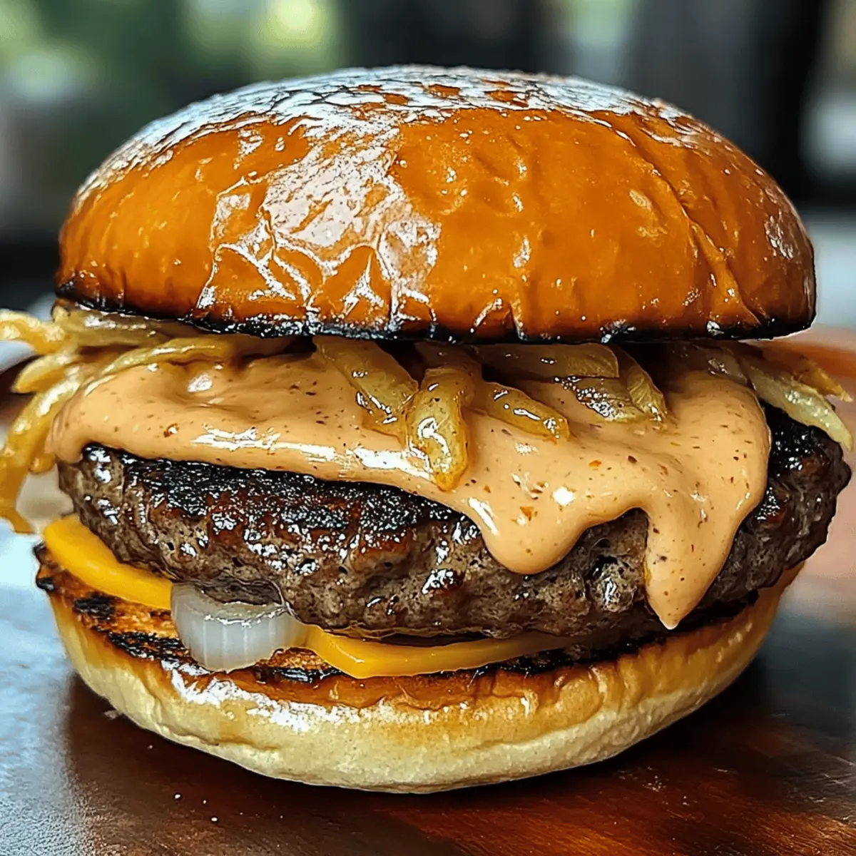 Smash Burger Sauce f1yahi