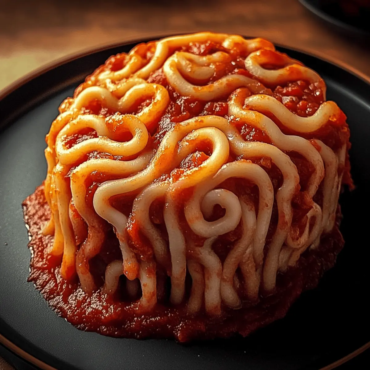 Spaghetti Brain Bake dvz6od