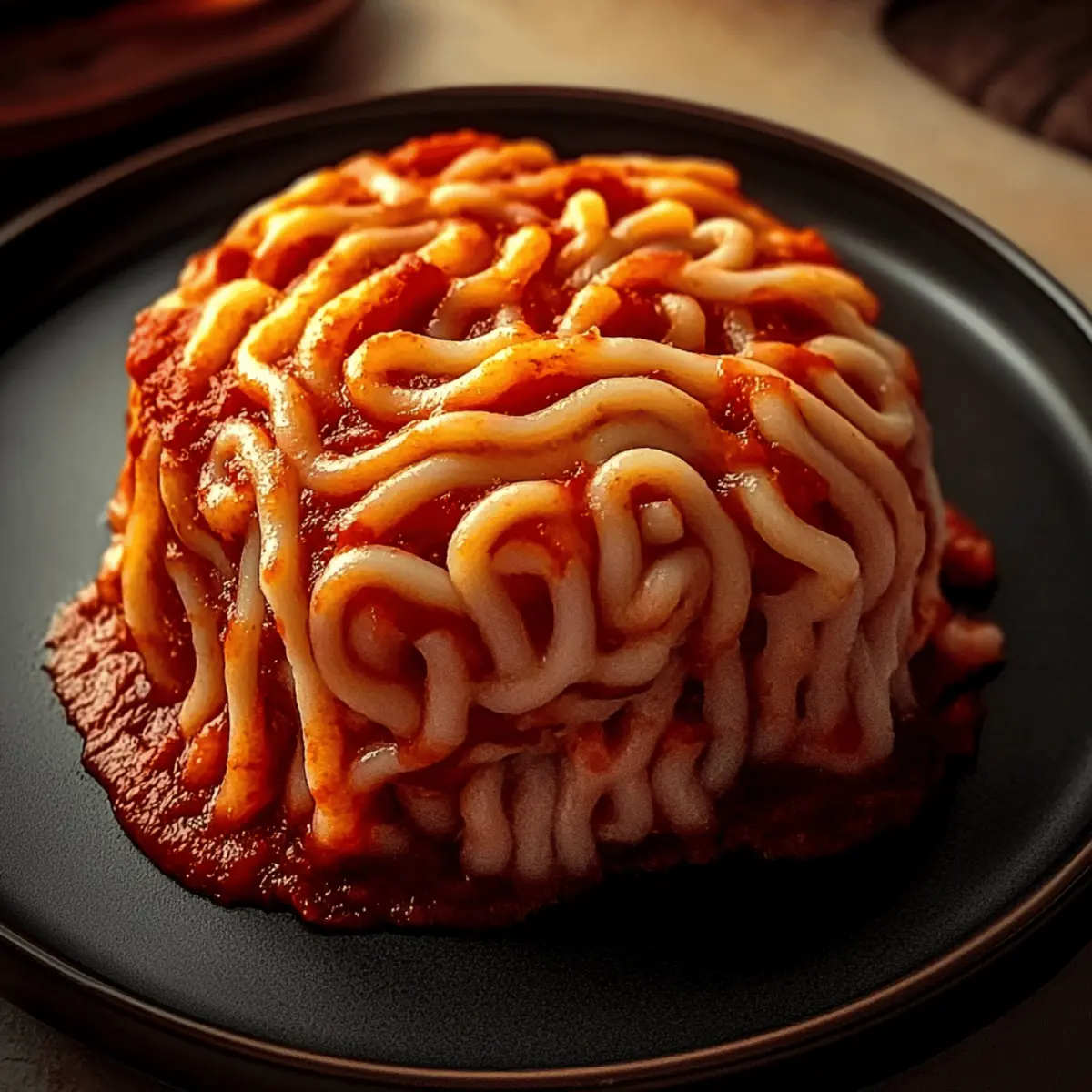 Spaghetti Brain Bake zob7lr