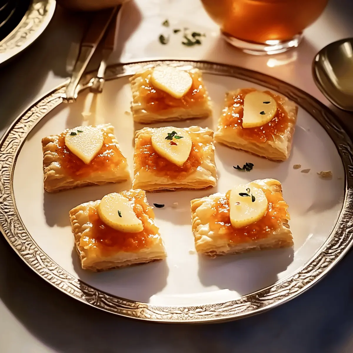 Savor Spicy Pear-And-Cheddar Bites for a Flavorful Twist