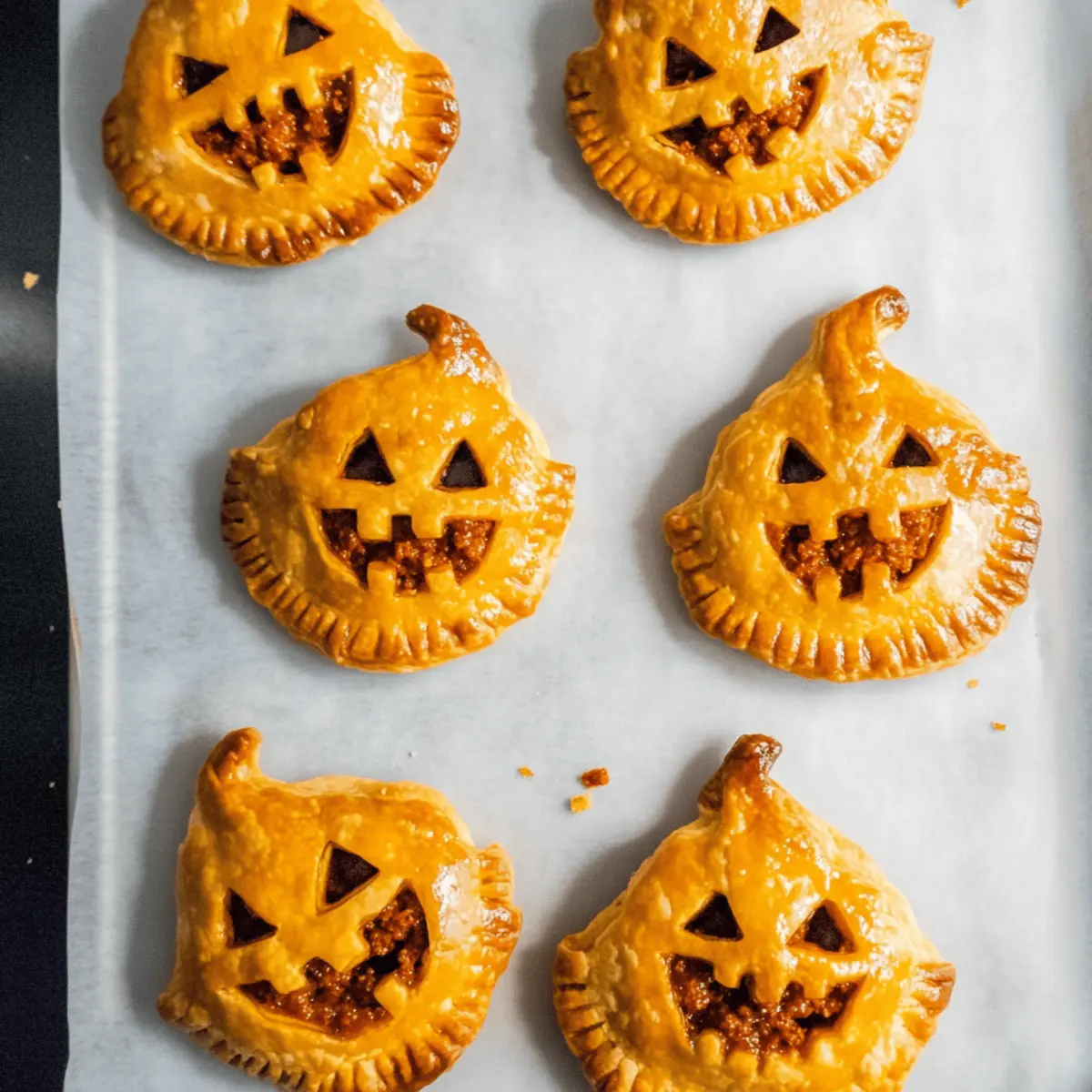 Spooky Chorizo Hand Pies bvis3n