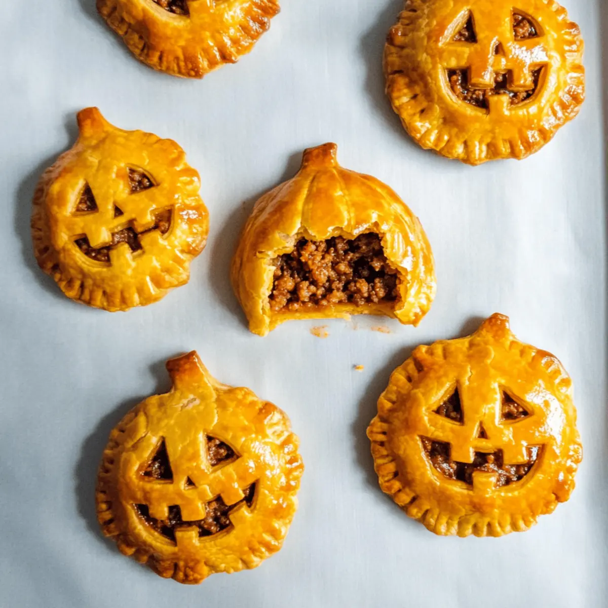 Spooky Chorizo Hand Pies eofsgt