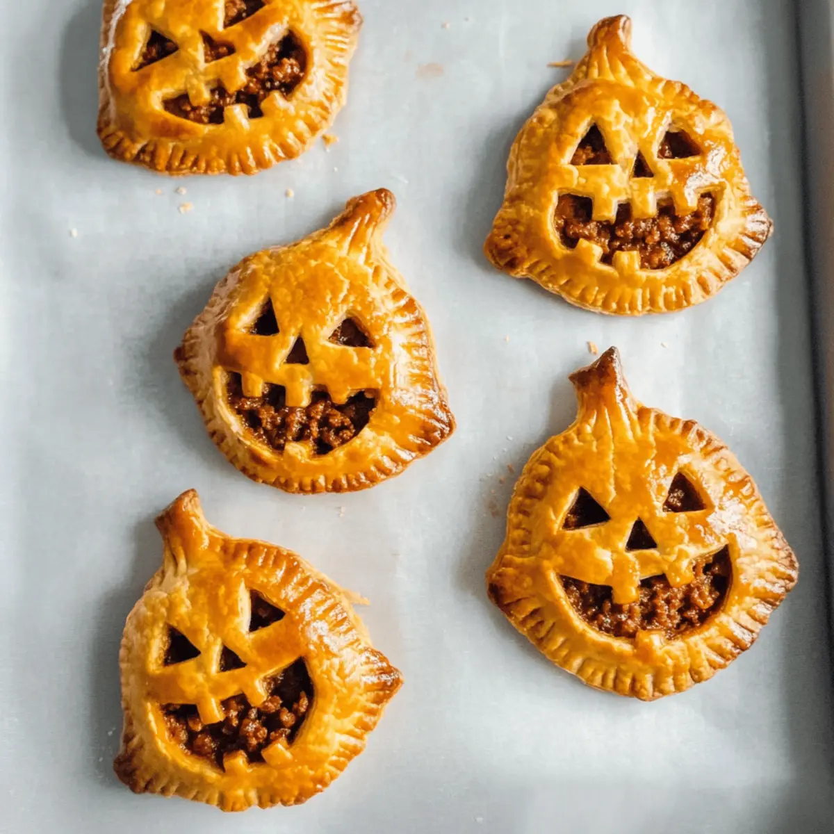 Spooky Chorizo Hand Pies fgela2