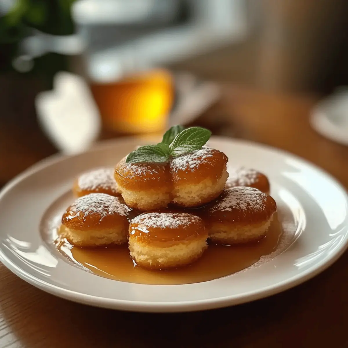 The Hobbit Beorn s Honey Cakes ahd2d9