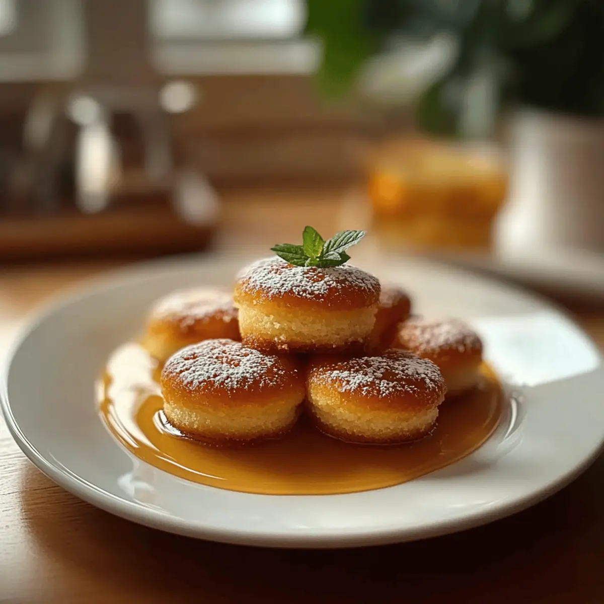 The Hobbit Beorn's Honey Cakes: Sweetness from Middle-Earth