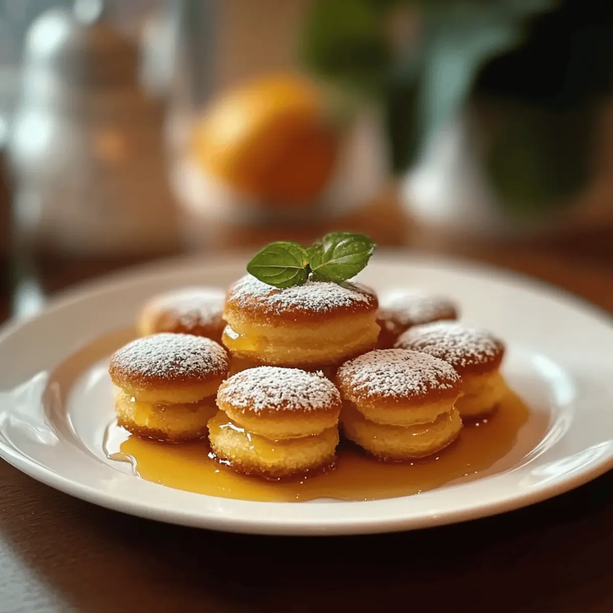 The Hobbit Beorn s Honey Cakes m4joet