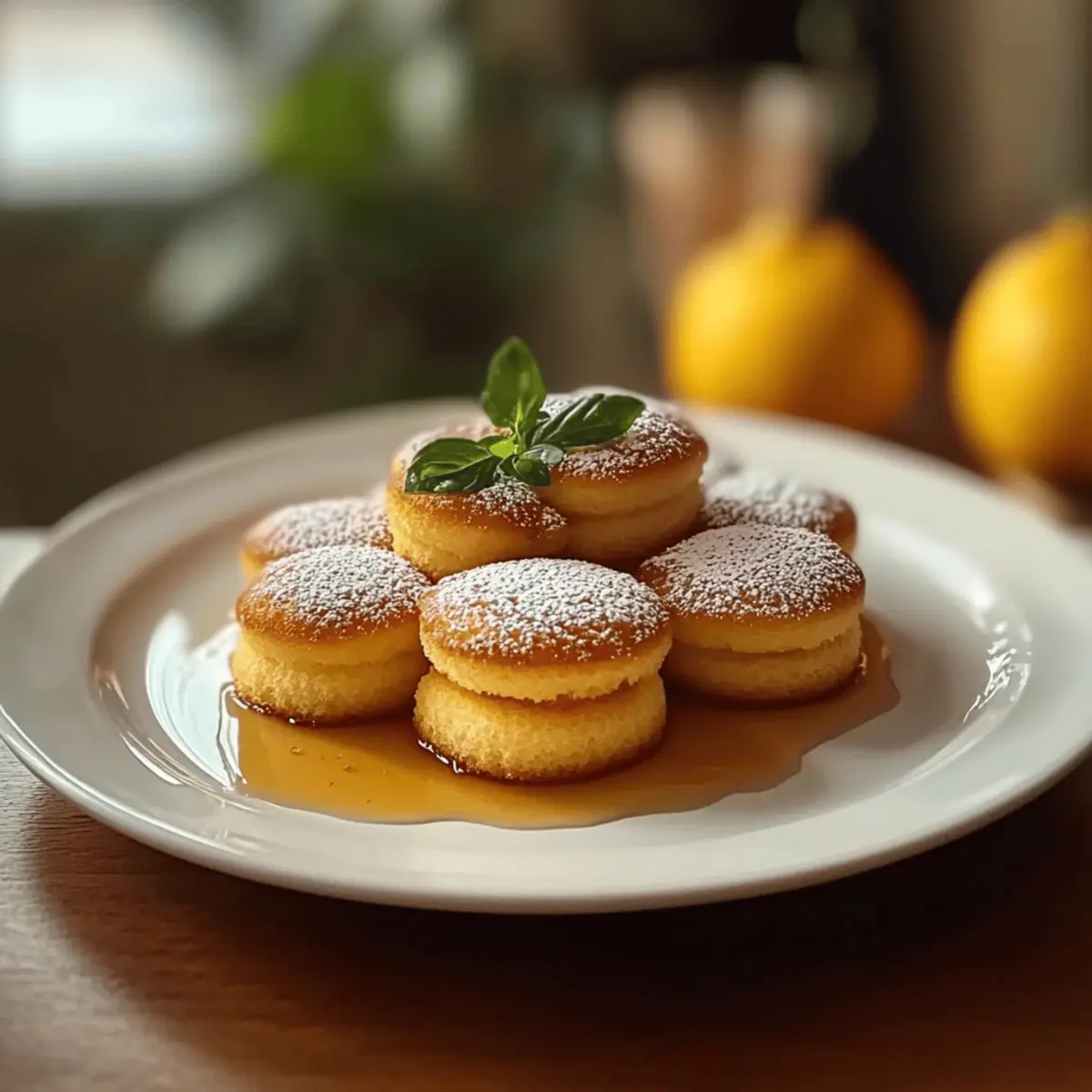 The Hobbit Beorn’s Honey Cakes: Sweet Magic in Every Bite