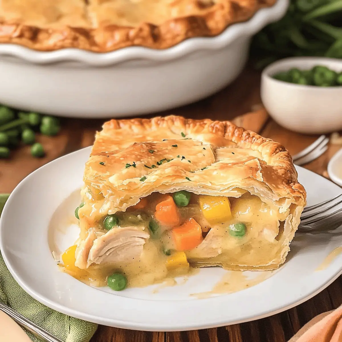 Turkey Pot Pie d6cgtv