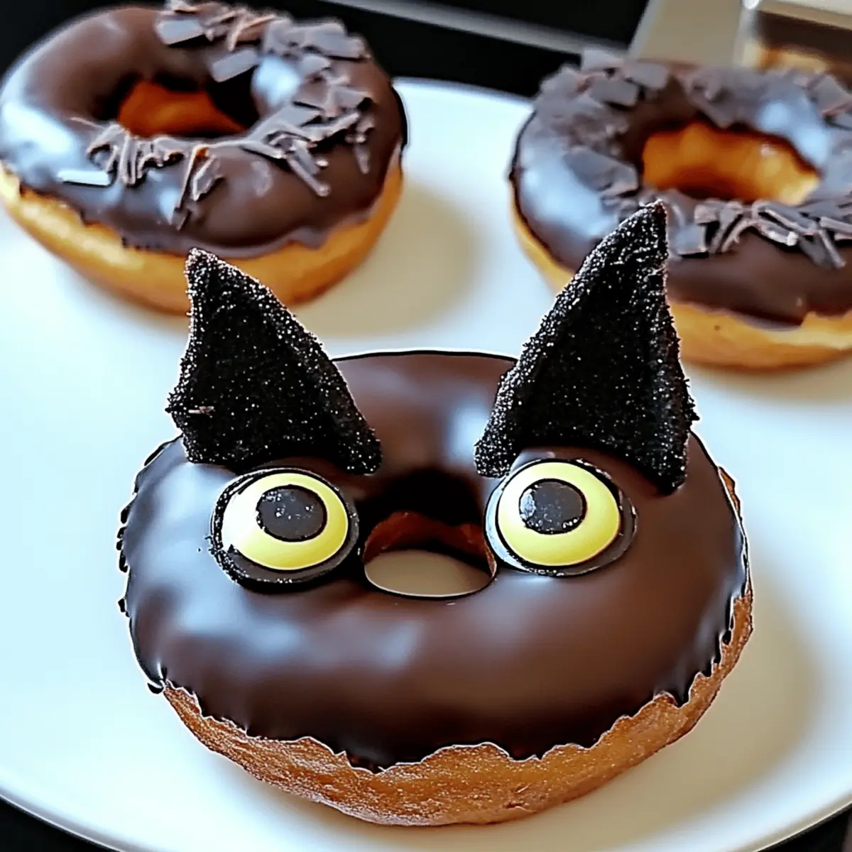 Vampire bat donuts tw9pjm