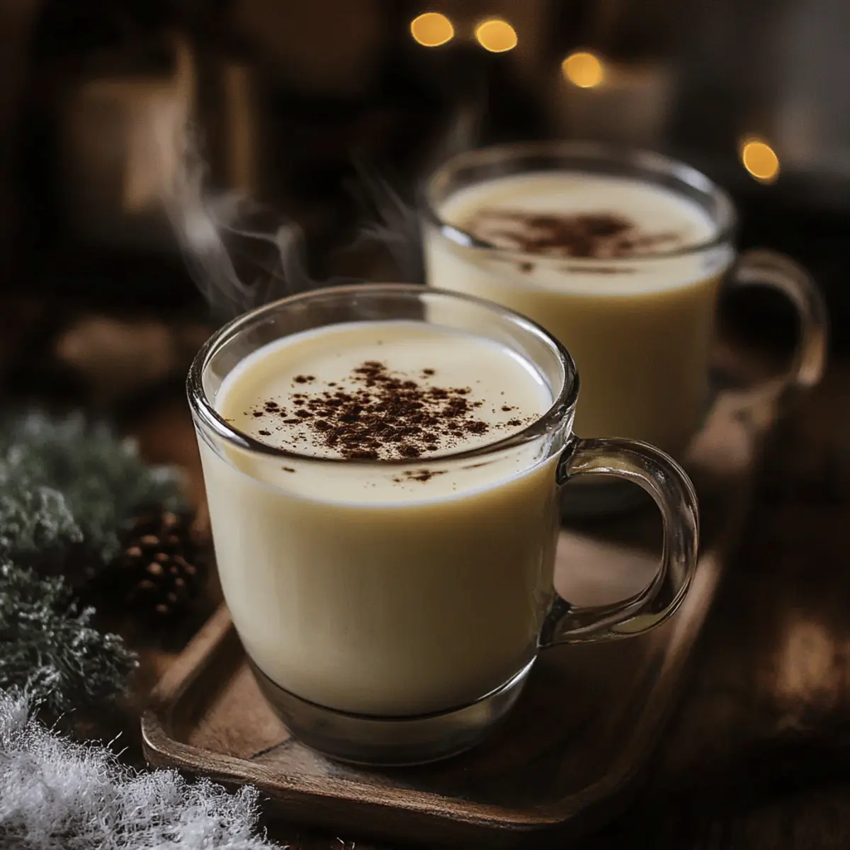 Vanilla Custard Milk Drink fmfmtv